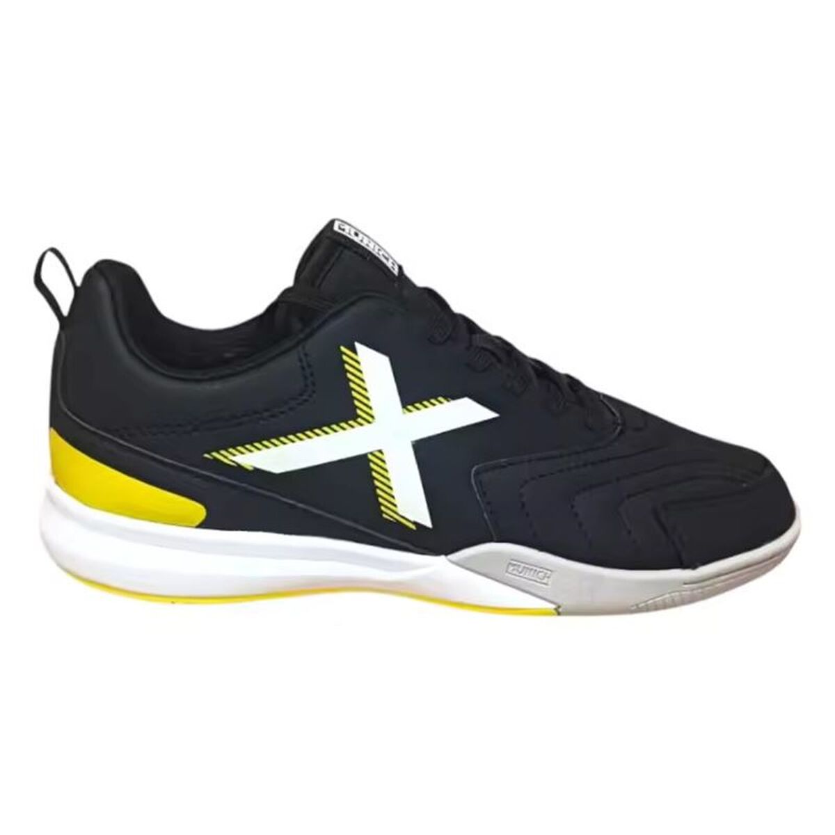 Indendørs fodboldstøvler til børn Munich Rondito Kid 13 Sort