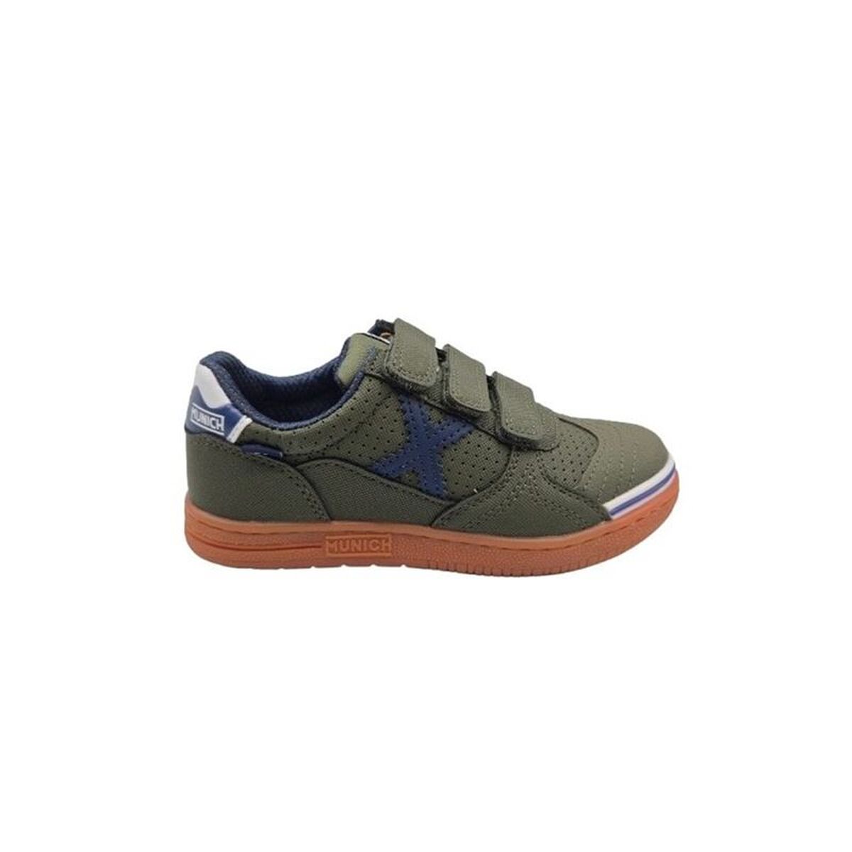 Kinder Zaalvoetbalschoenen Munich G-3 Kid Vco 445