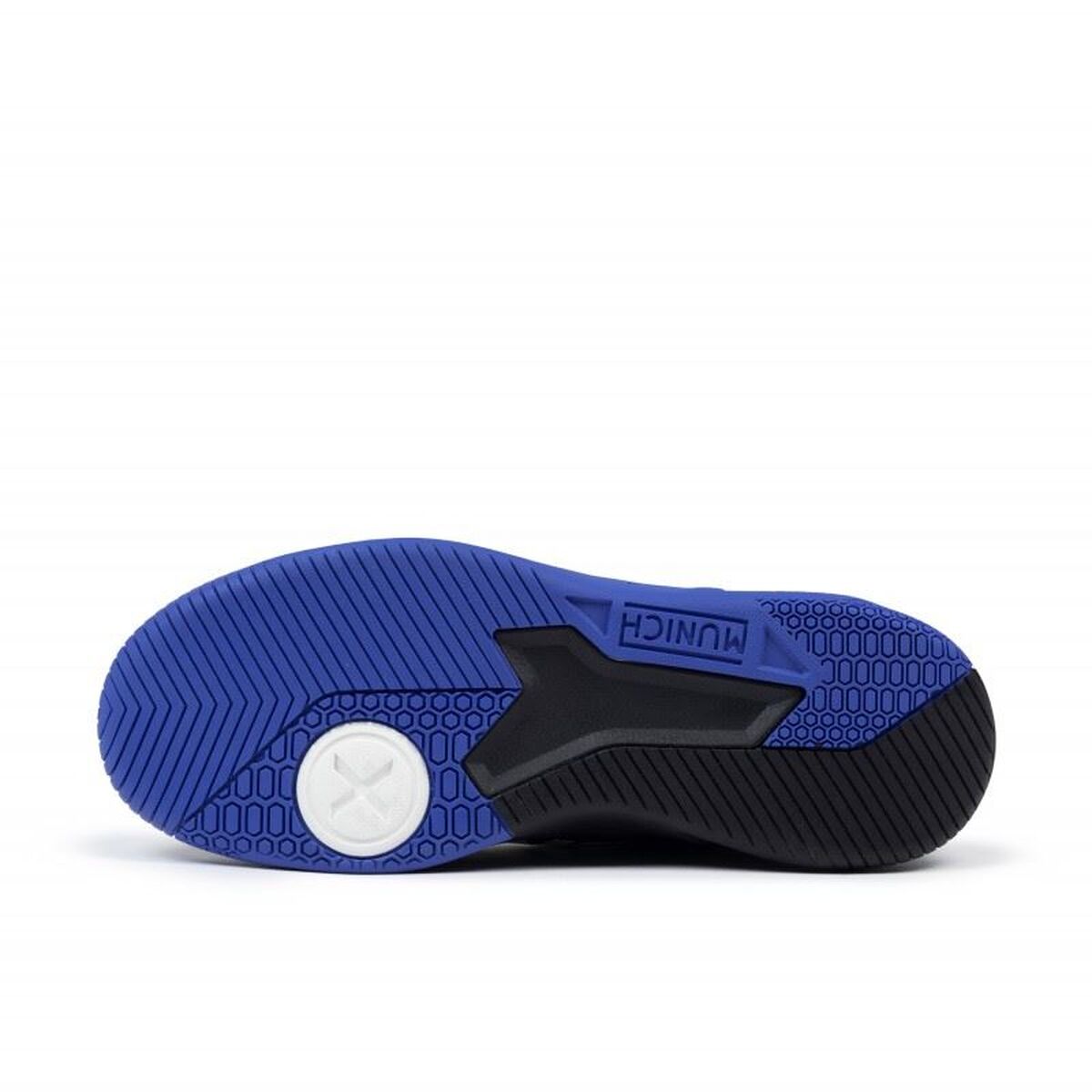 Sportschoenen Munich Hooper 07 Zwart Uniseks Handbal