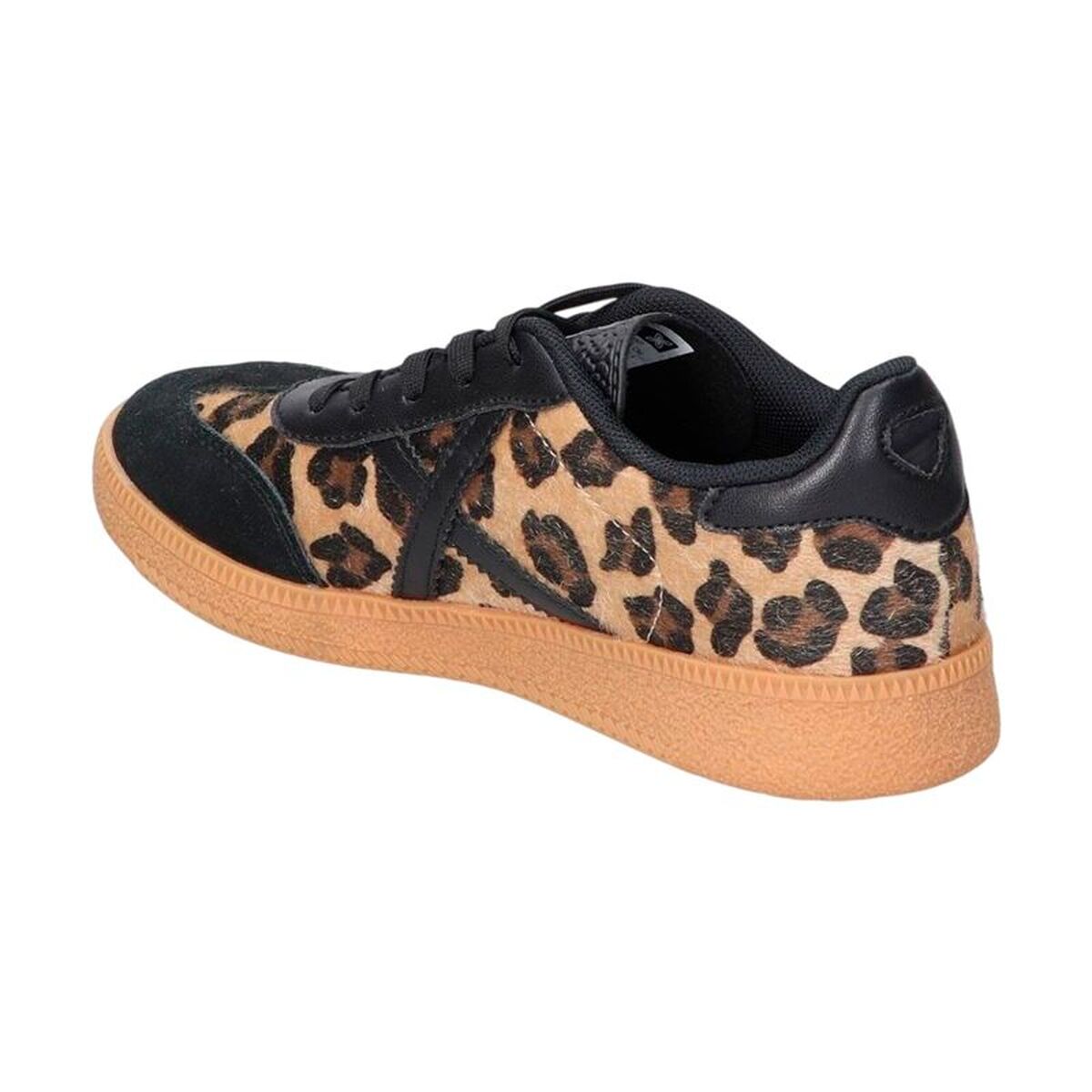 Sportschoenen voor Kinderen Munich Mini Barru 07 Zwart