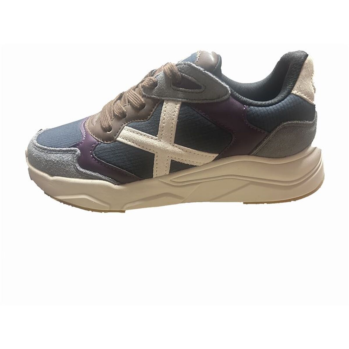 Sportschoenen Munich Mali 46 Blauw