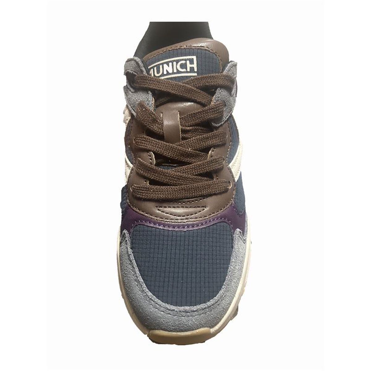 Sportschoenen Munich Mali 46 Blauw