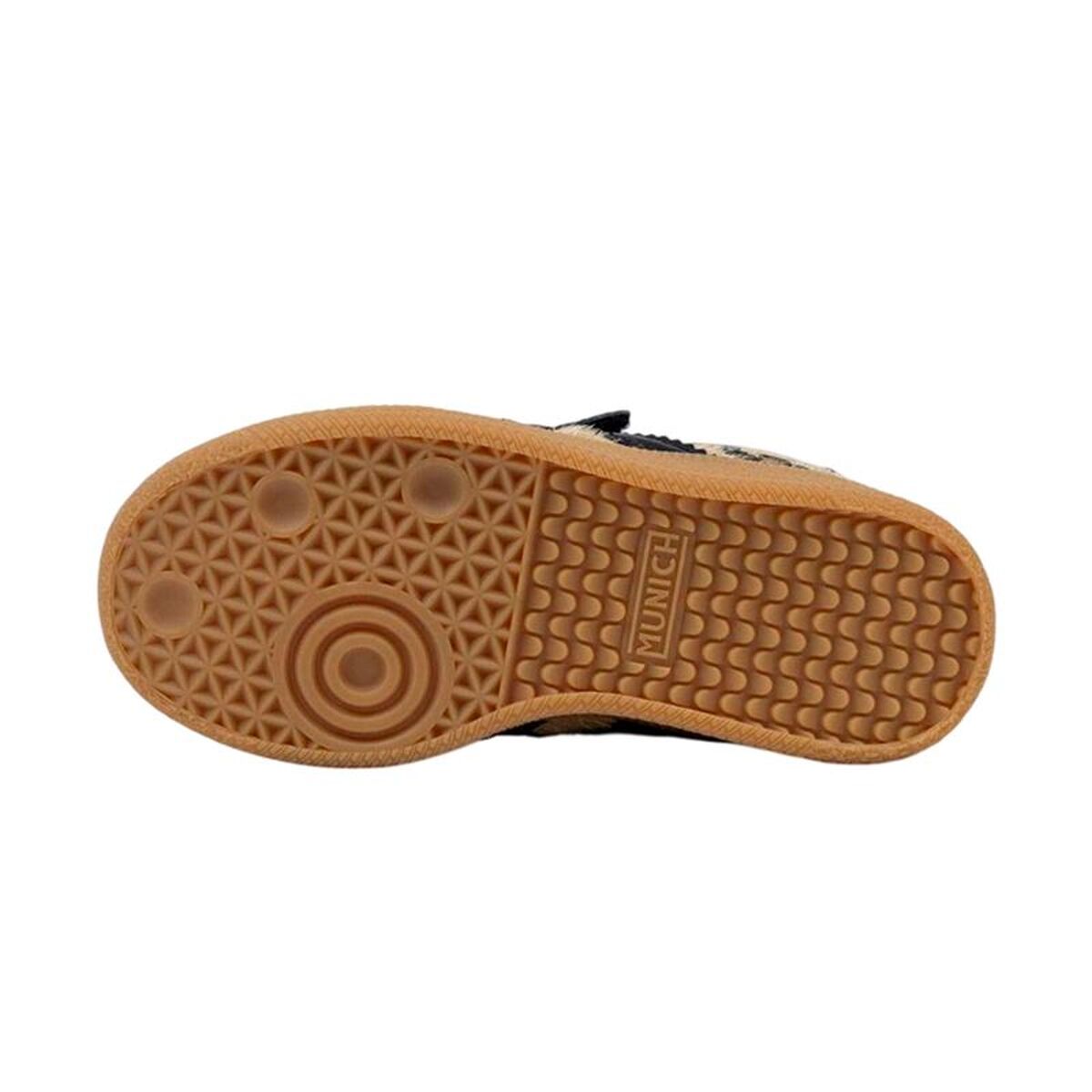 Sportschoenen voor Kinderen Munich Mini Barru Vco 07 Zwart