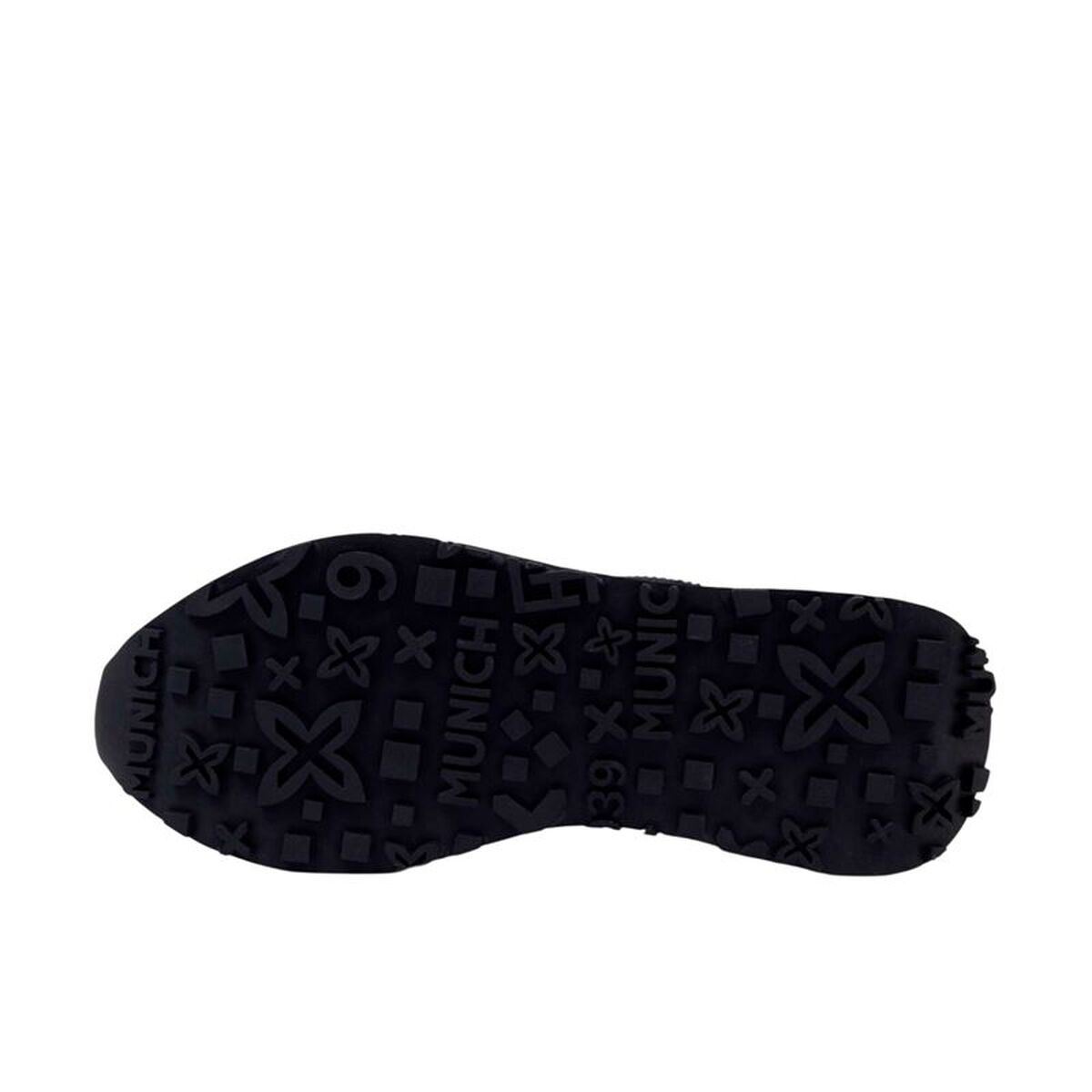 Casual Herensneakers Munich Next 19 Wit