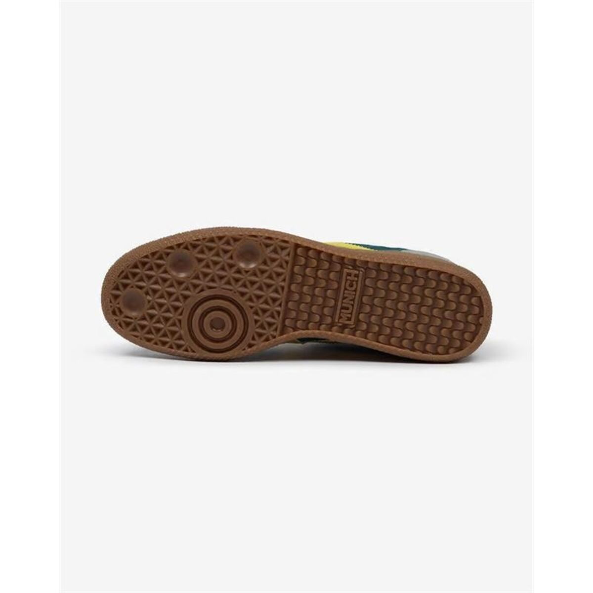 Casual Herensneakers Munich Rumba 17 Olijf