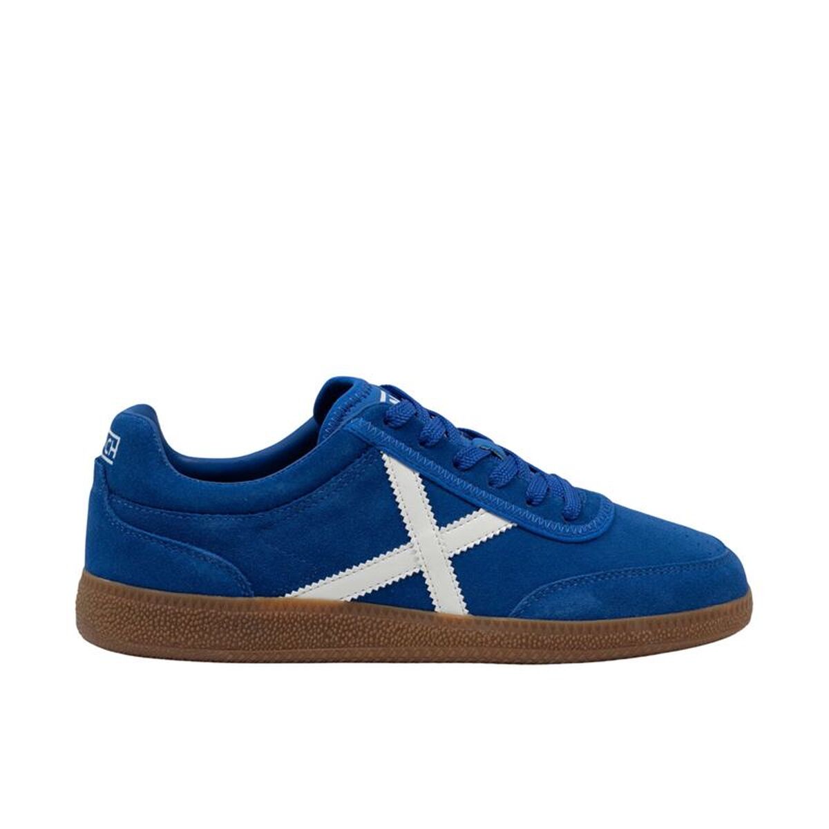 Casual Herensneakers Munich Rumba 18 Blauw