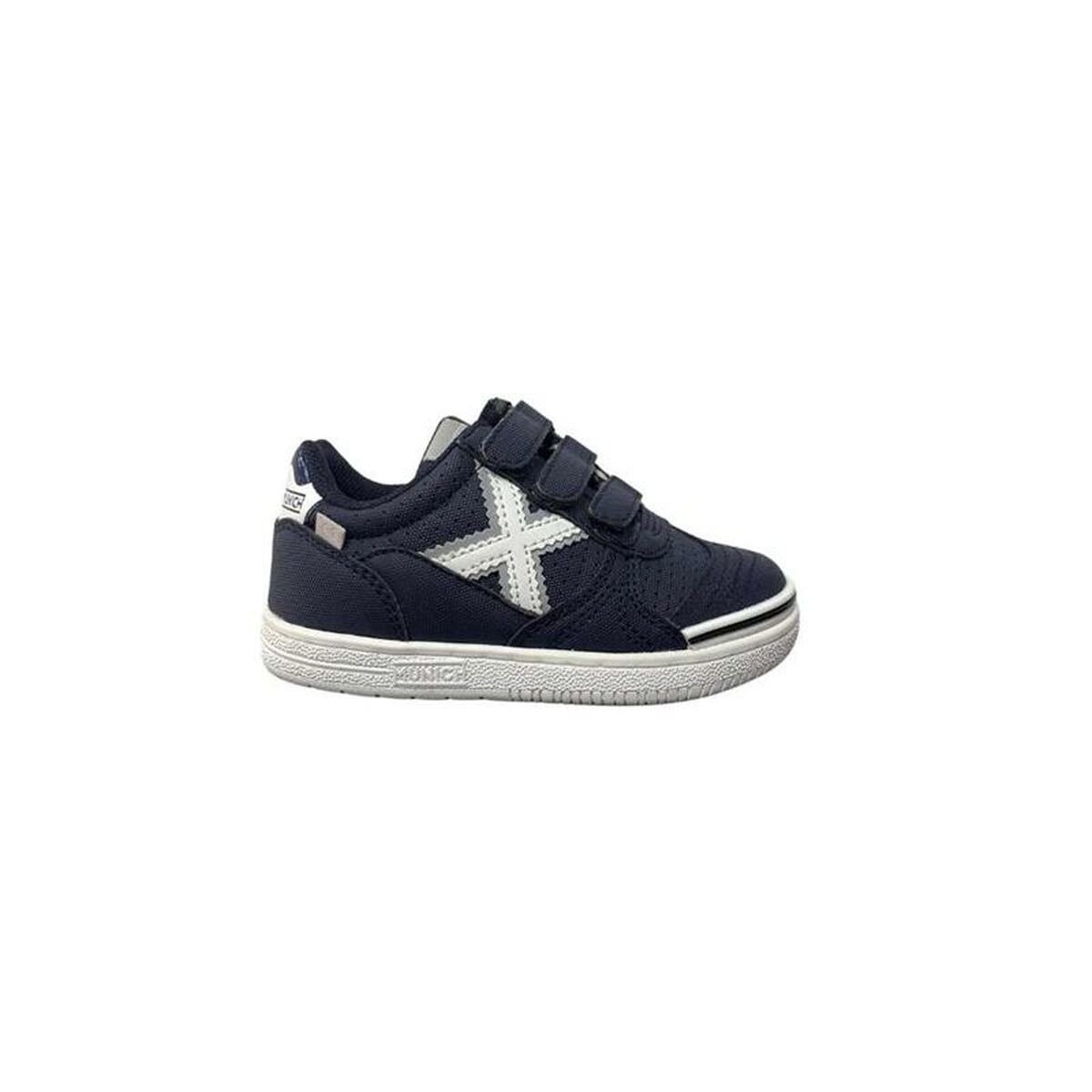 Sportschoenen voor Kinderen Munich G-3 Kid VCO Donkerblauw