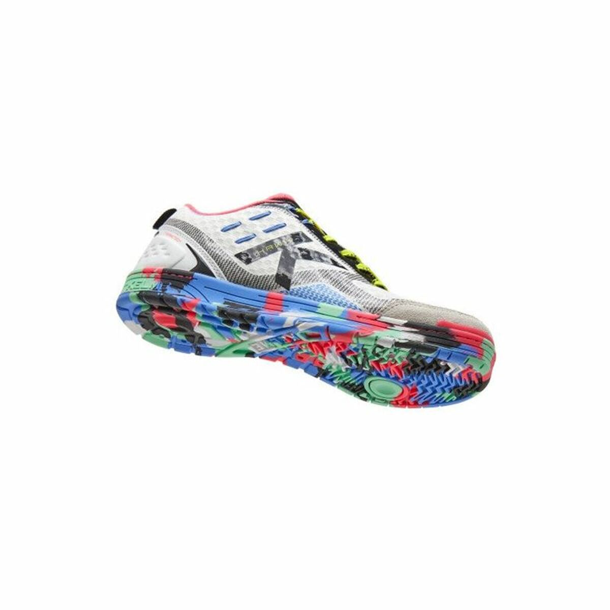 Volwassenen Zaalvoetbalschoenen Kelme Hawk Lichtgrijs