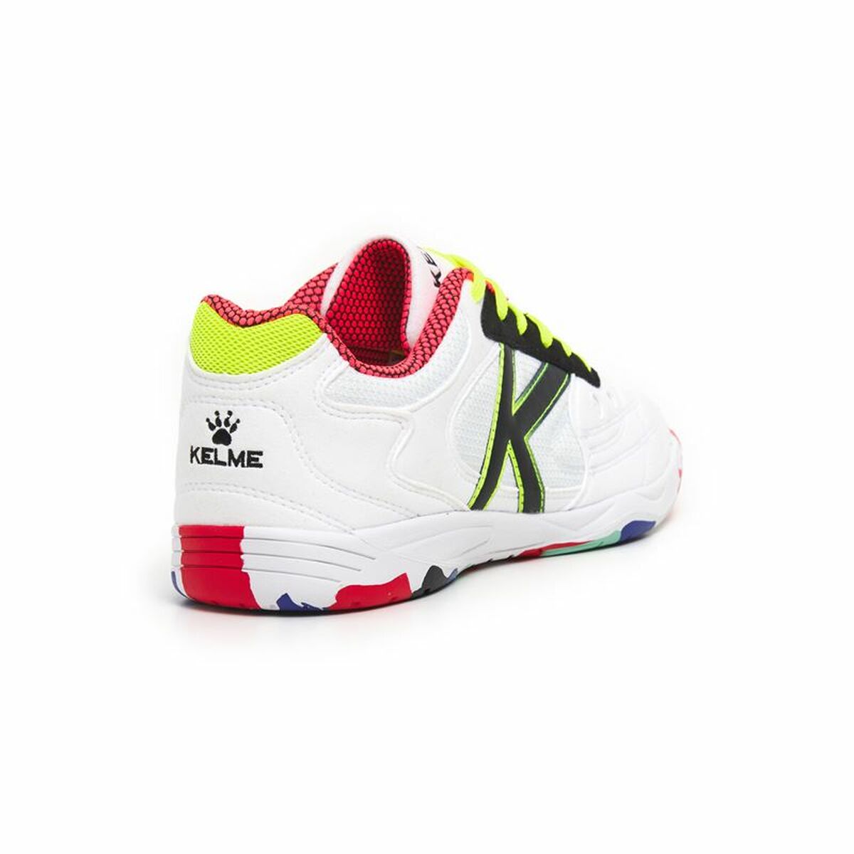 Volwassenen Zaalvoetbalschoenen Kelme Copa Wit Zwart