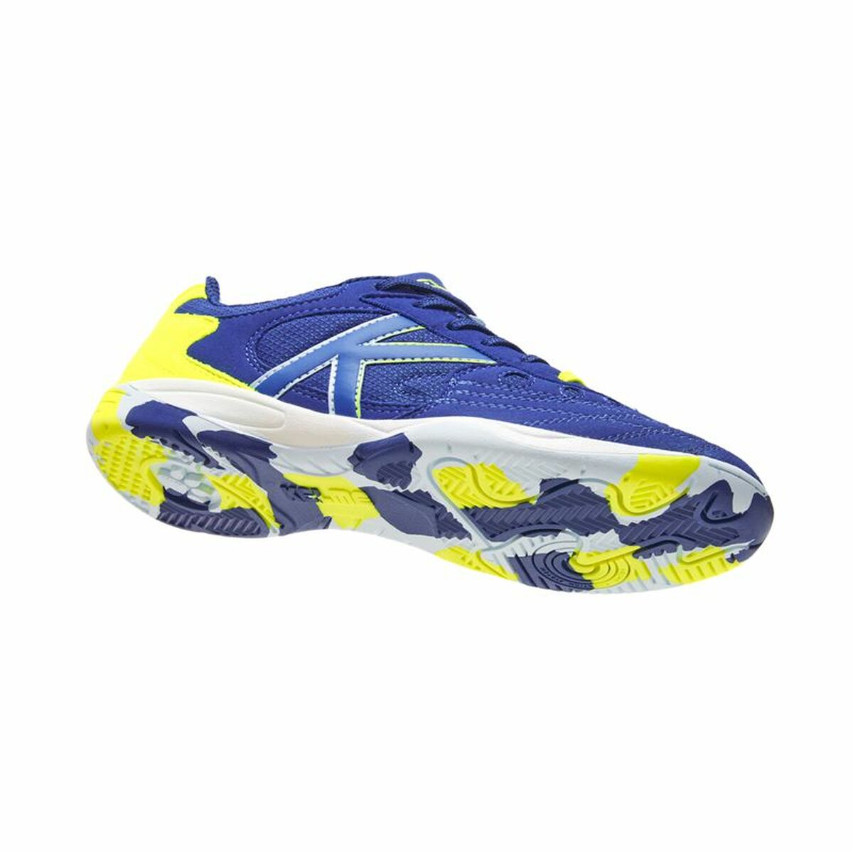Kinder Zaalvoetbalschoenen Kelme Copa Blauw
