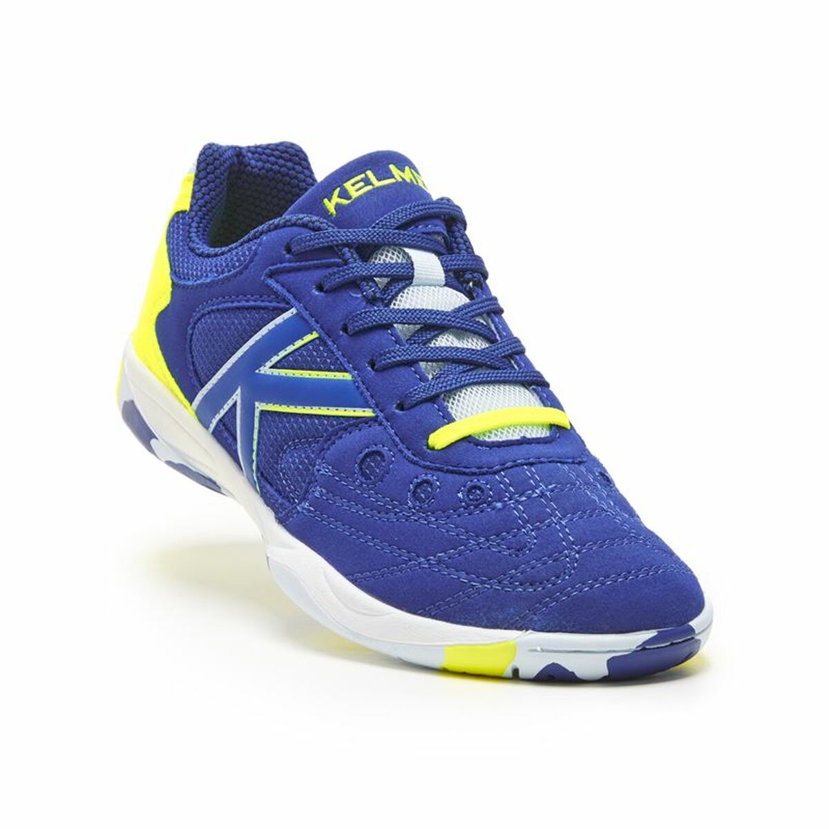 Kinder Zaalvoetbalschoenen Kelme Copa Blauw
