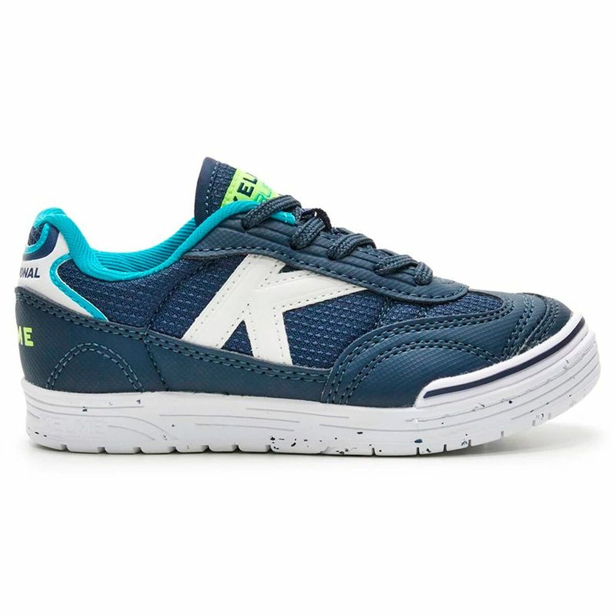 Chaussures de Futsal pour Enfants Kelme Trueno Lace Infantil