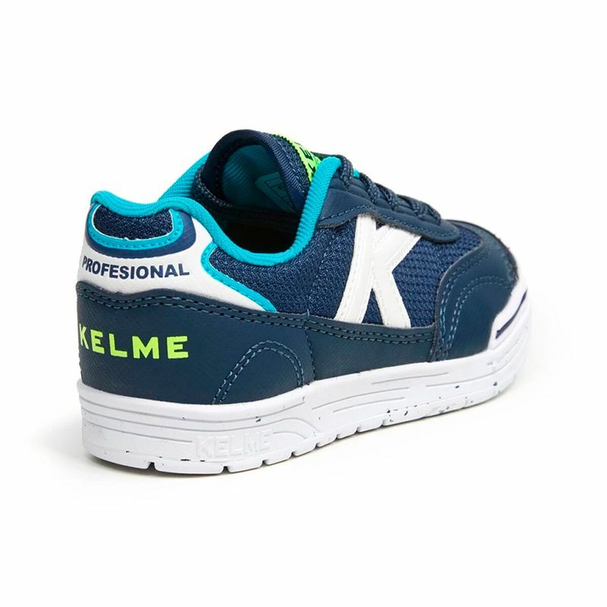 Kinder Zaalvoetbalschoenen Kelme Trueno Lace Infantil