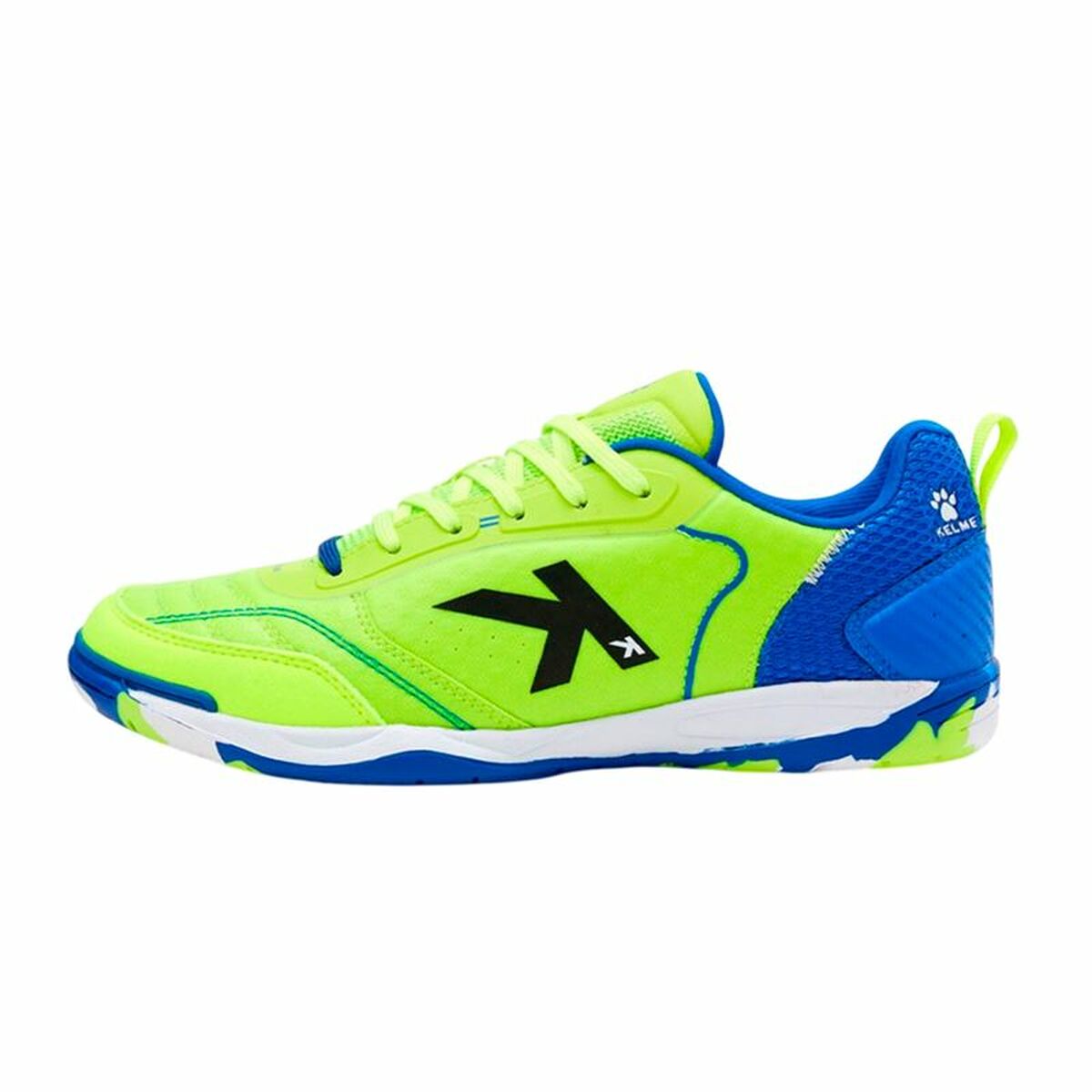 Image secondaire de Chaussures de Futsal pour Adultes Kelme Goleiro Lima Vert