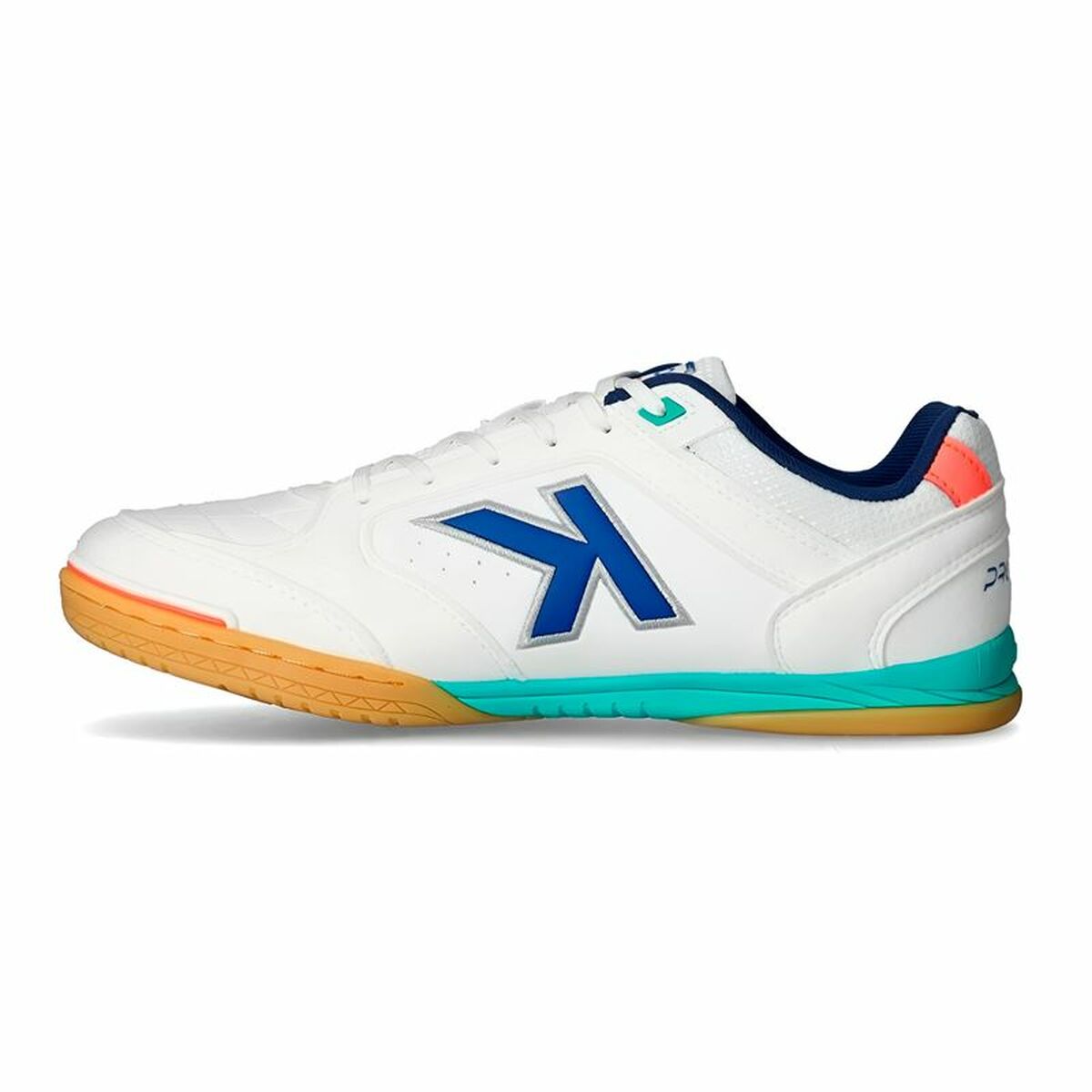 Image secondaire de Chaussures de Futsal pour Adultes Kelme Precision Blanc