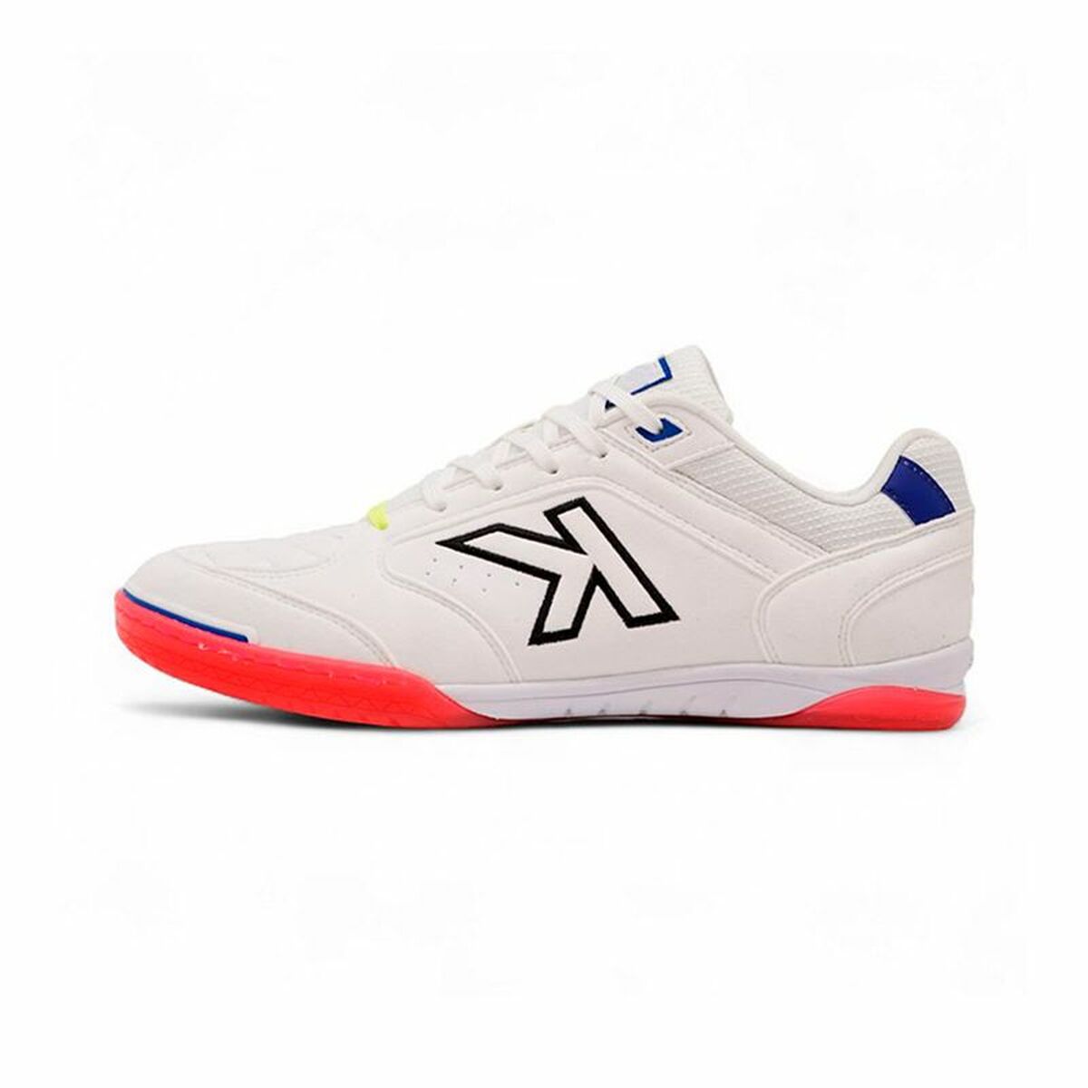 Image secondaire de Chaussures de Futsal pour Adultes Kelme Precision Blanc