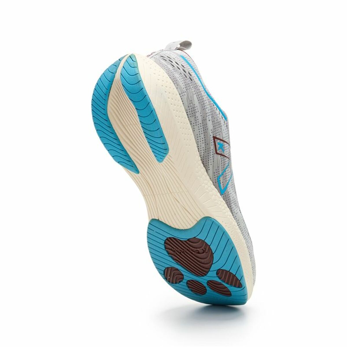 Hardloopschoenen voor Kinderen Kelme Beat Lichtgrijs