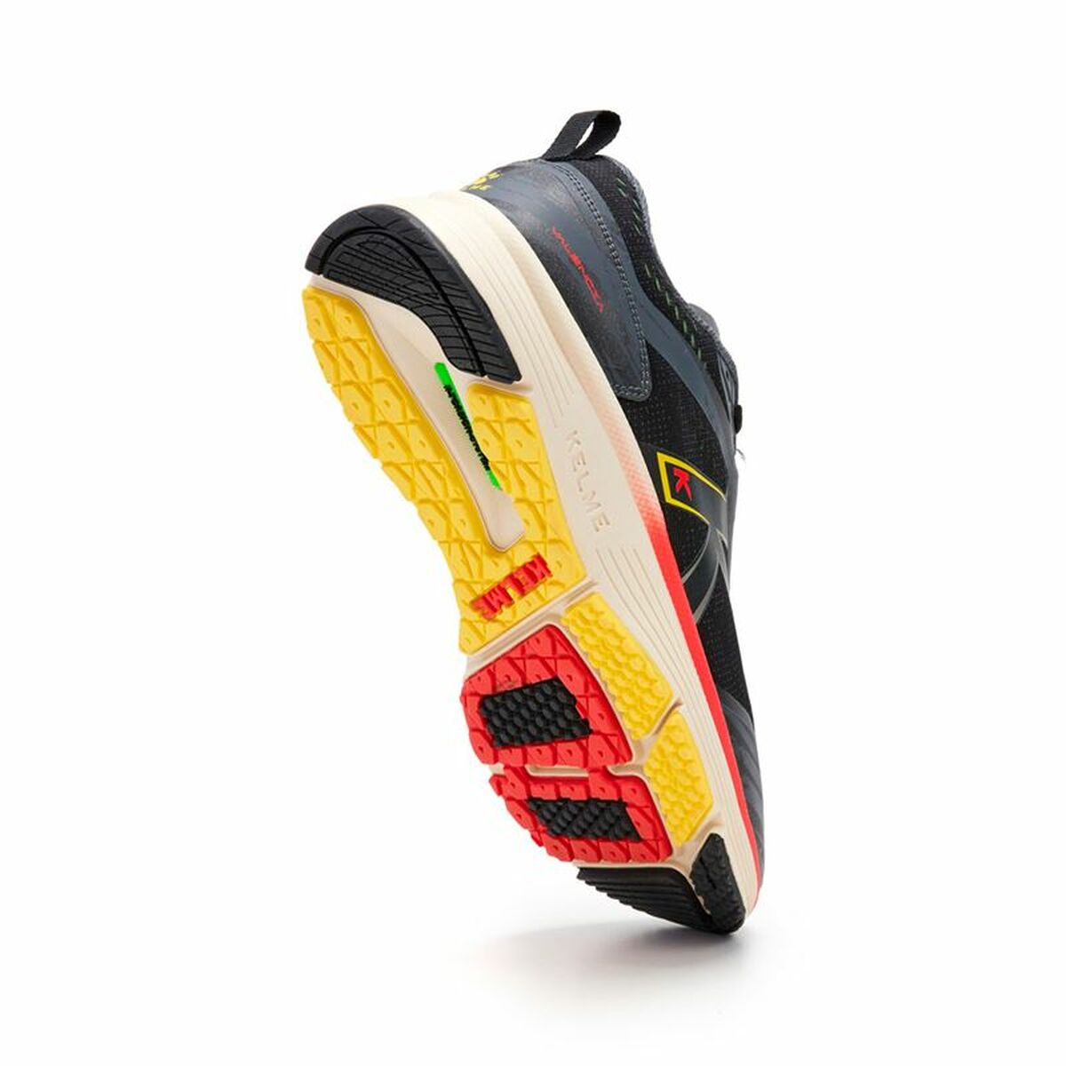 Image secondaire de Chaussures de Running pour Adultes Kelme Valencia Noir
