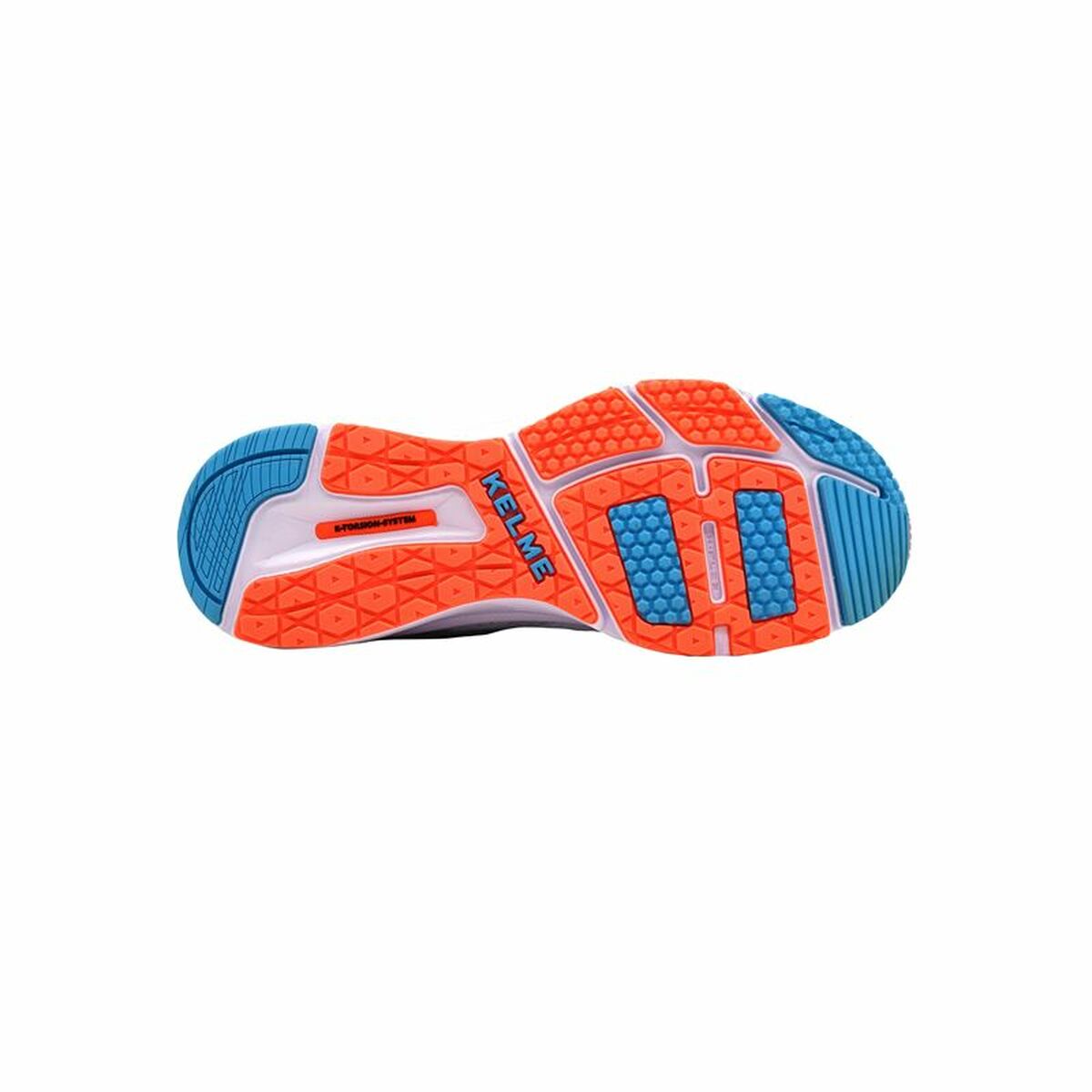 Image secondaire de Chaussures de Running pour Adultes Kelme Madrid Blanc