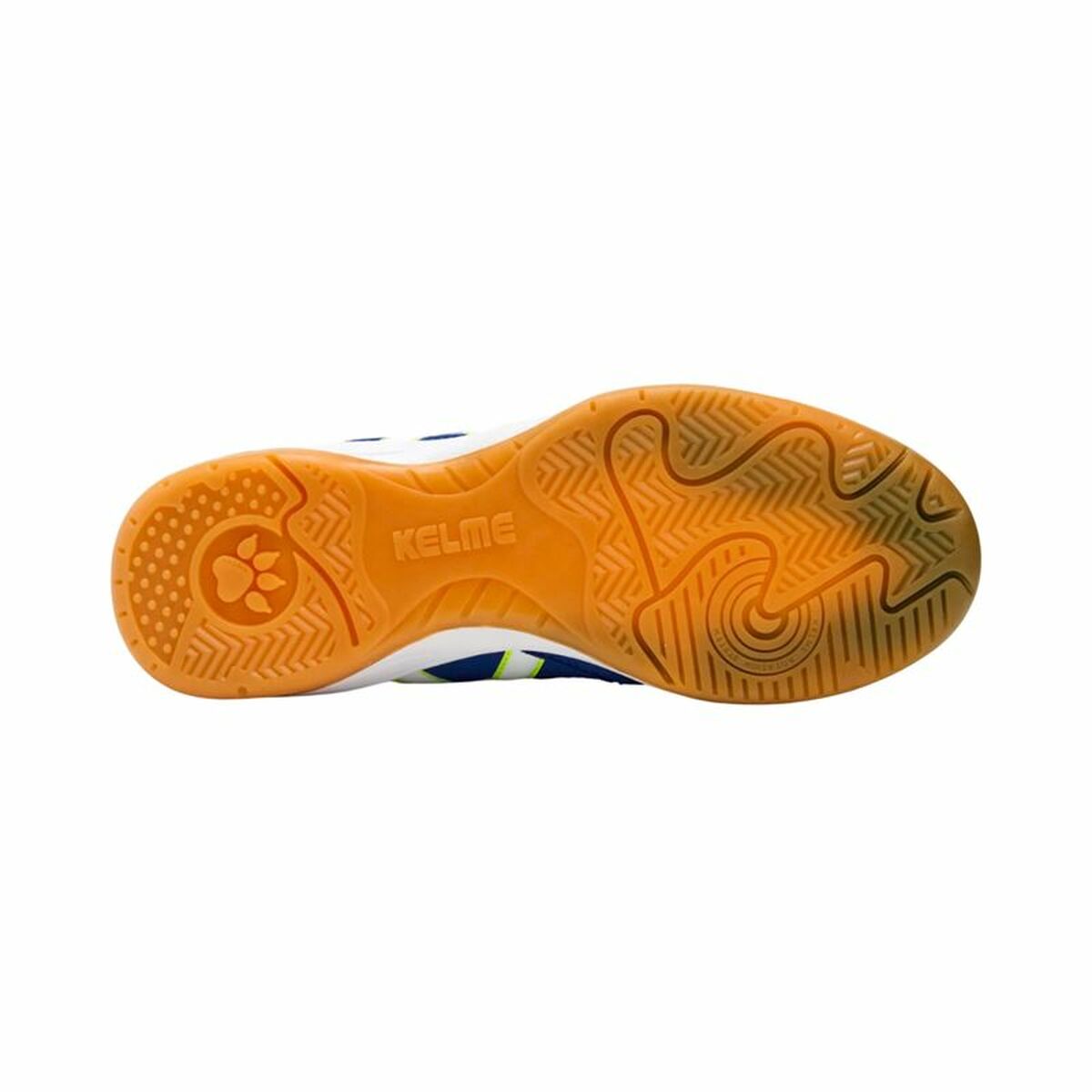 Image secondaire de Chaussures de Futsal pour Adultes Kelme Indoor Copa Elastic Bleu