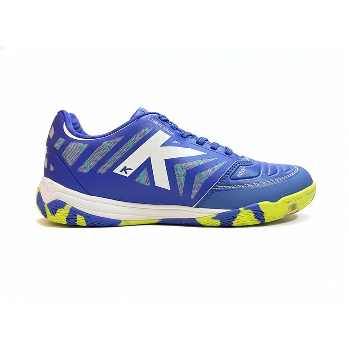 Volwassenen Zaalvoetbalschoenen Kelme Kelme All In Blauw