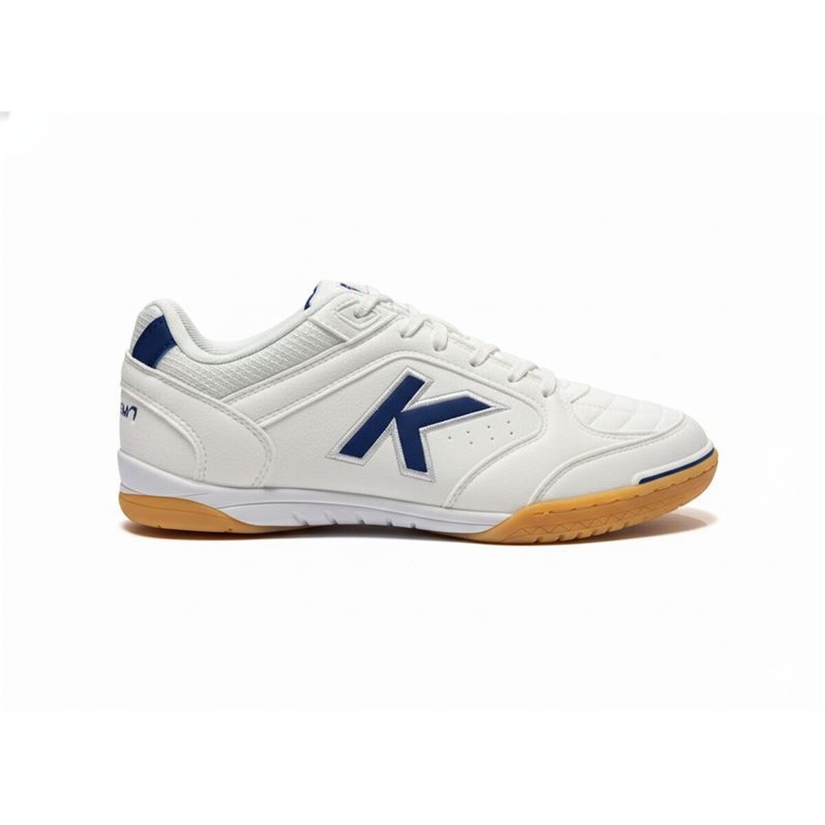 Volwassenen Zaalvoetbalschoenen Kelme Precision Wit