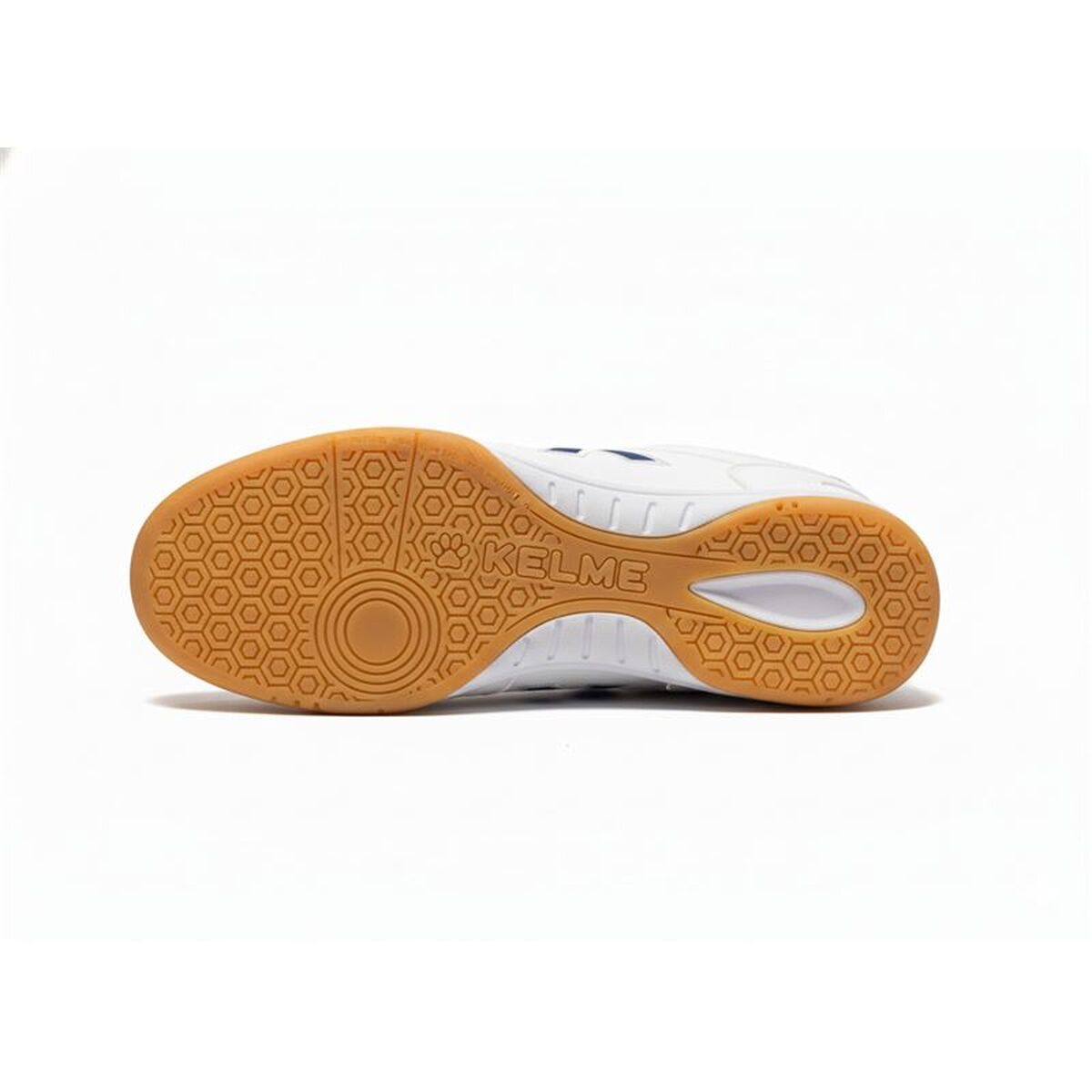 Volwassenen Zaalvoetbalschoenen Kelme Precision Wit