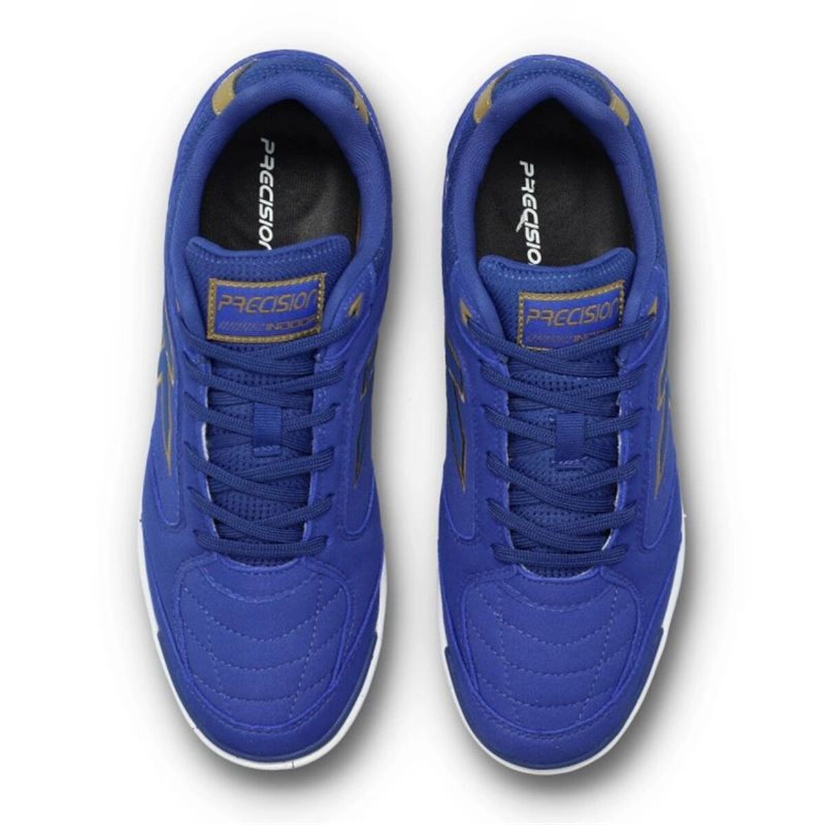 Volwassenen Zaalvoetbalschoenen Kelme Precision Blauw