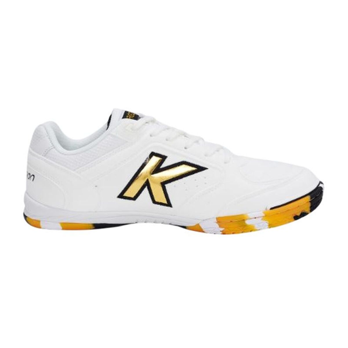 Volwassenen Zaalvoetbalschoenen Kelme Precision Wit