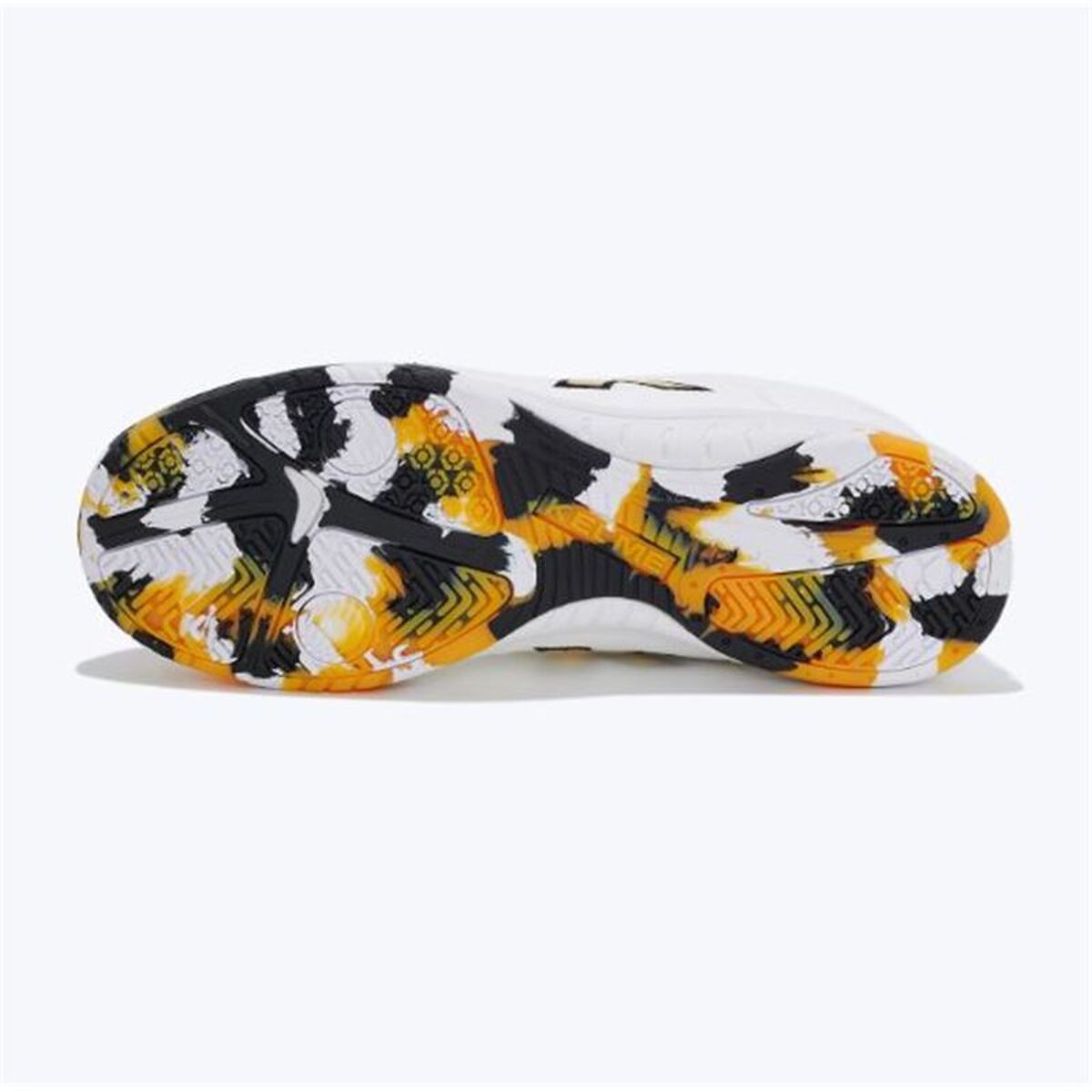 Volwassenen Zaalvoetbalschoenen Kelme Precision Wit
