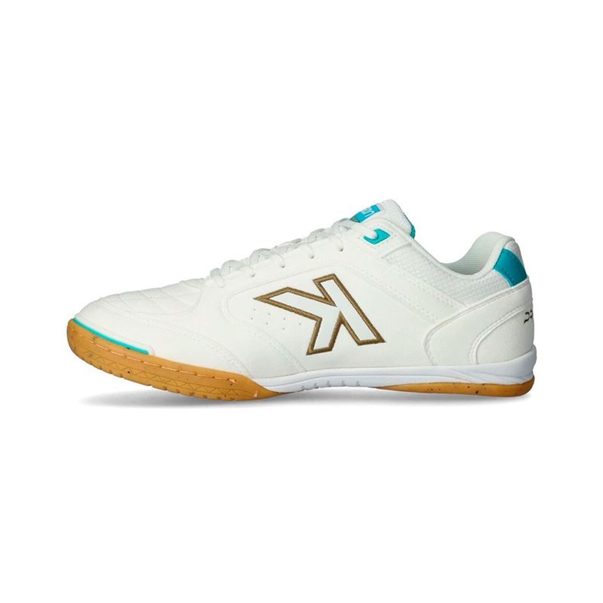 Volwassenen Zaalvoetbalschoenen Kelme Precision Wit