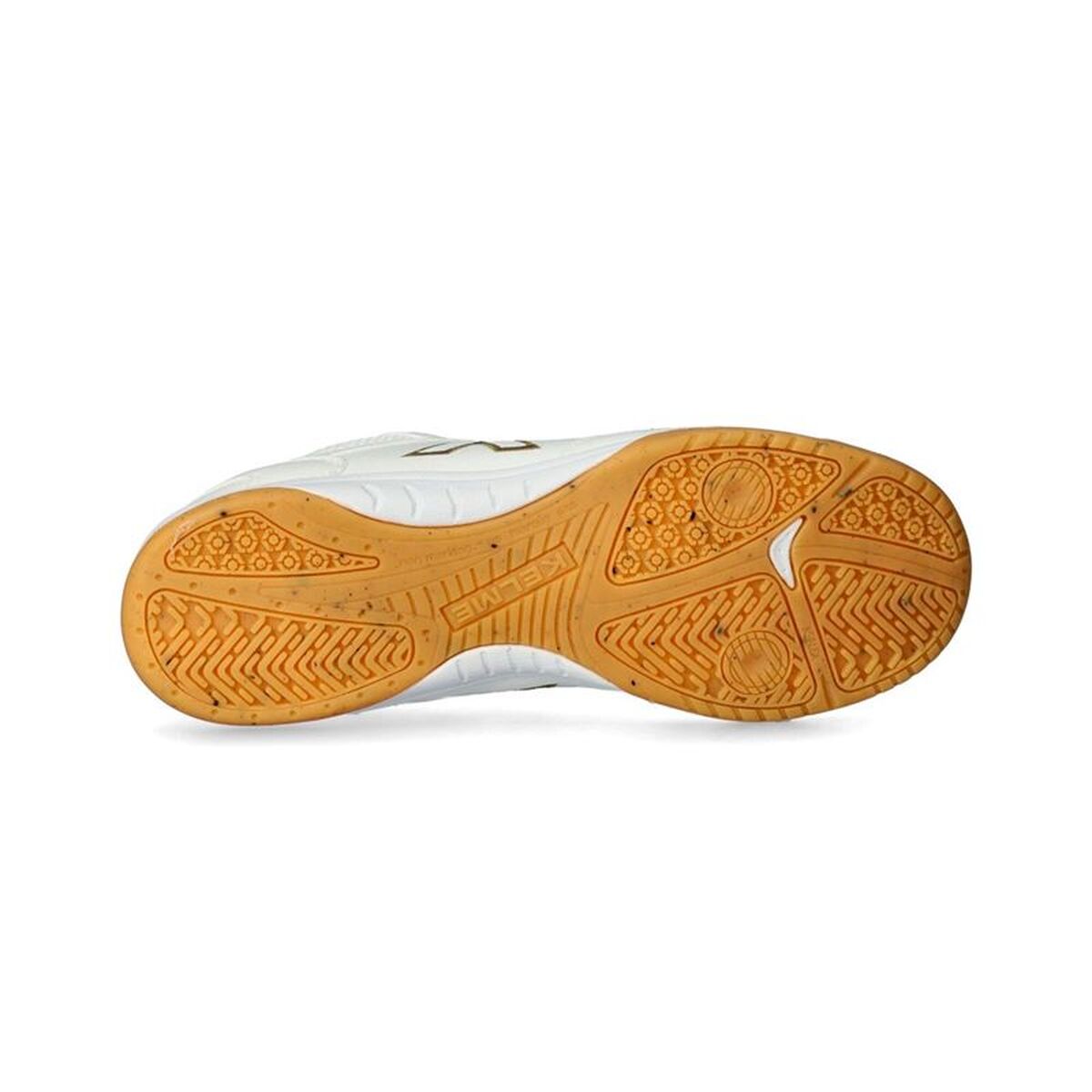 Volwassenen Zaalvoetbalschoenen Kelme Precision Wit