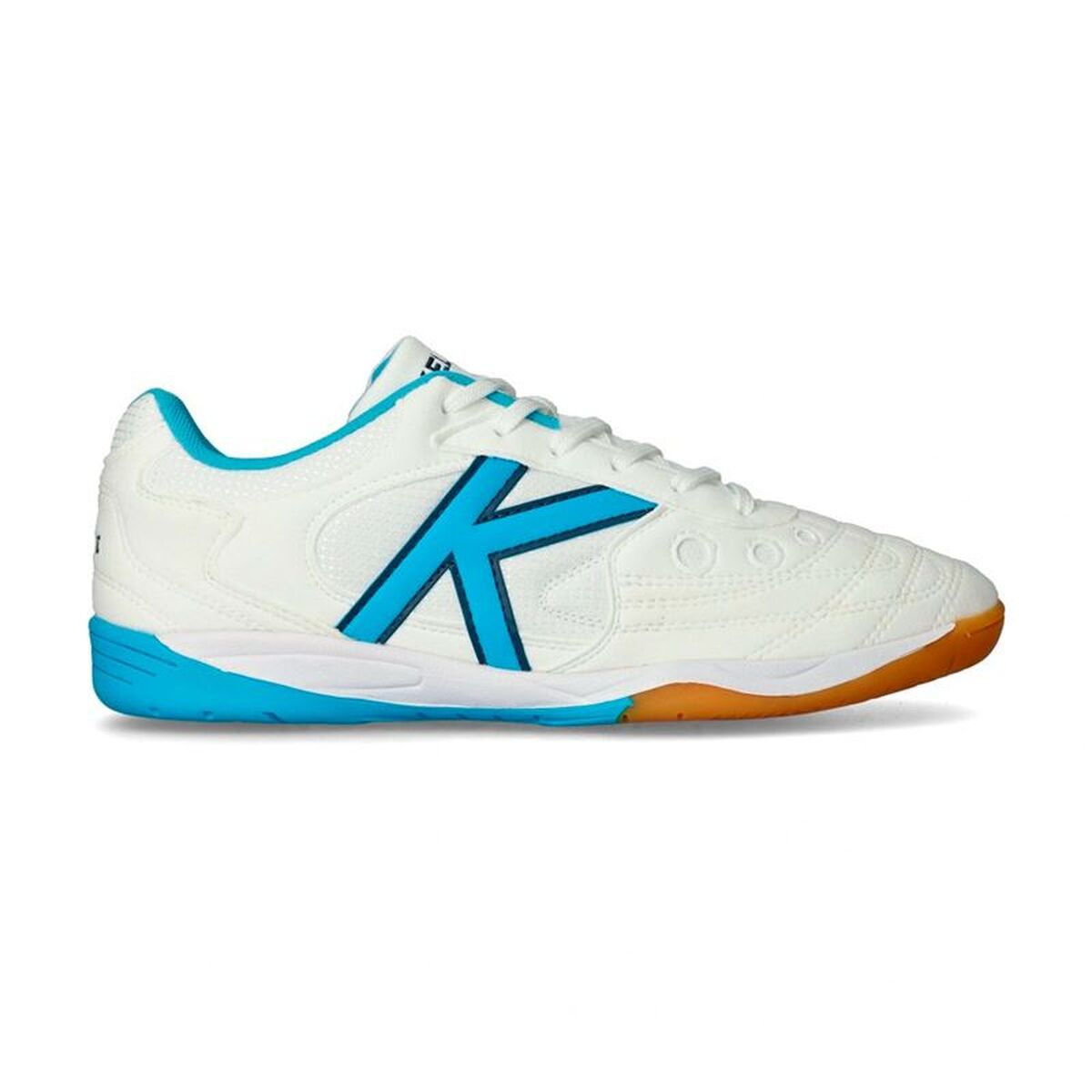 Volwassenen Zaalvoetbalschoenen Kelme Indoor Copa Blauw