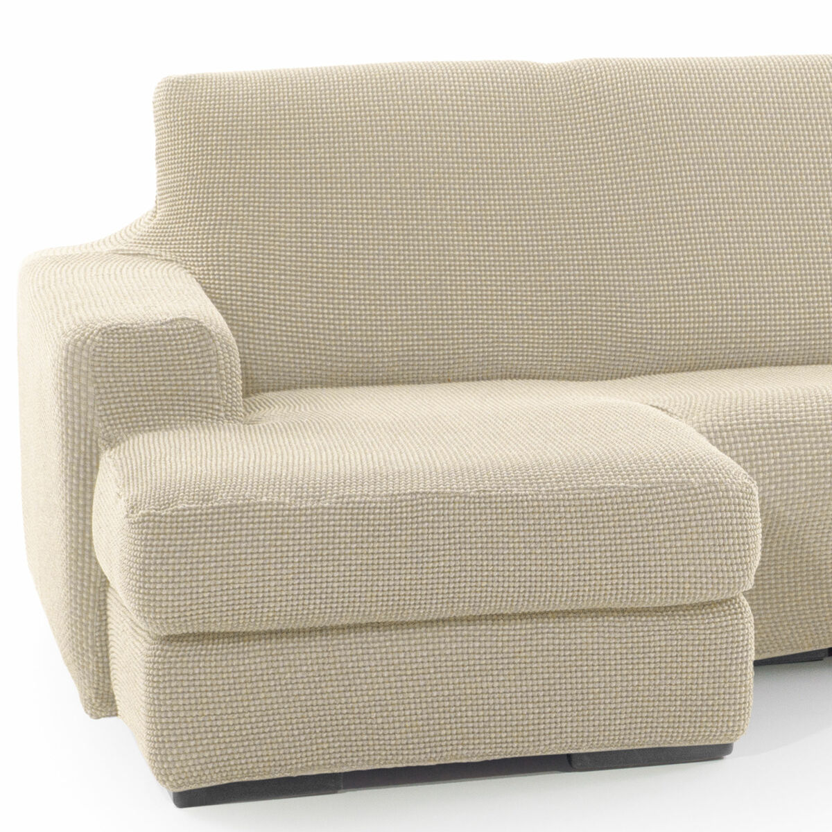 Hoes voor chaise longue met korte linkerarm Sofaskins NIAGARA 210 - 340 cm