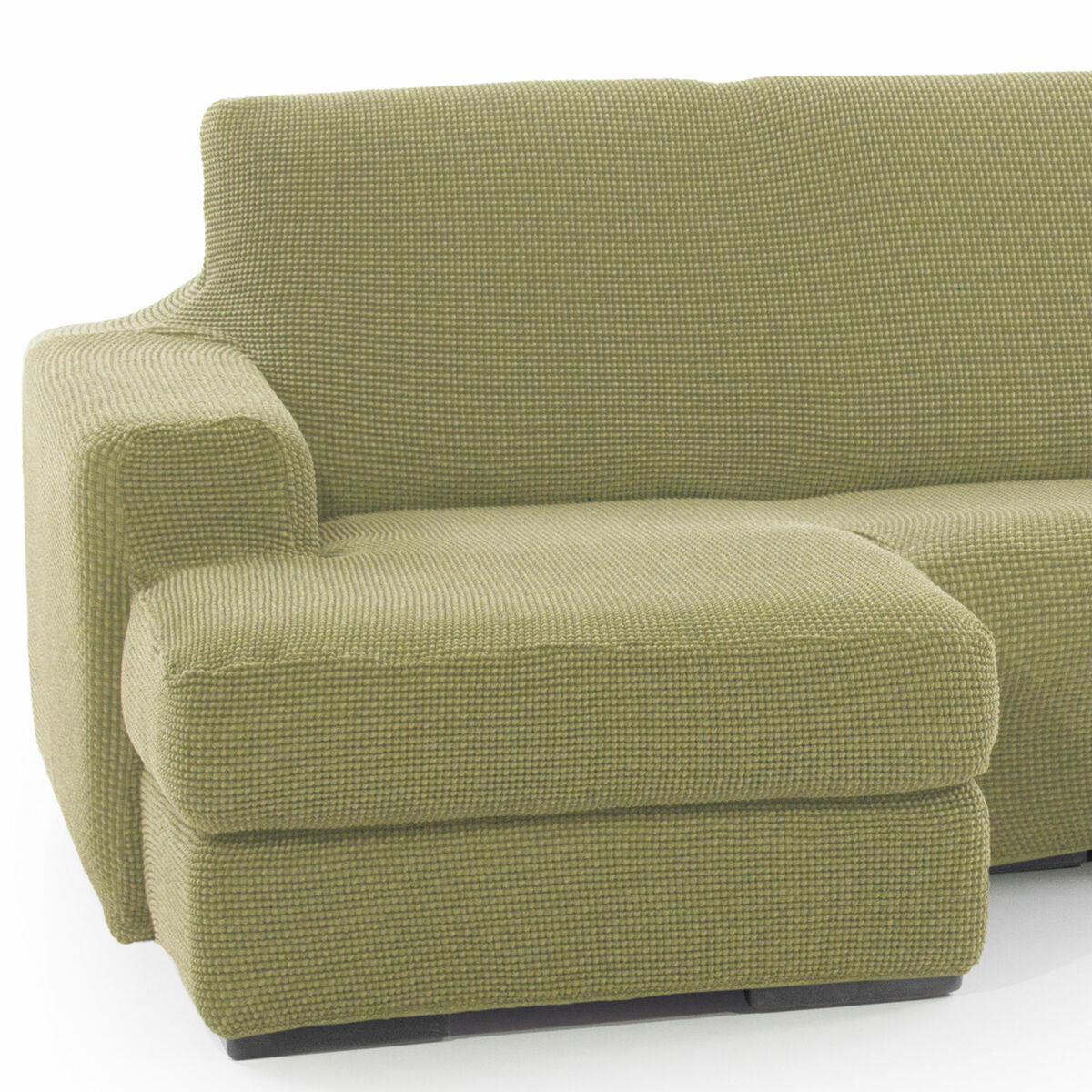 Hoes voor chaise longue met korte linkerarm Sofaskins NIAGARA 210 - 340 cm