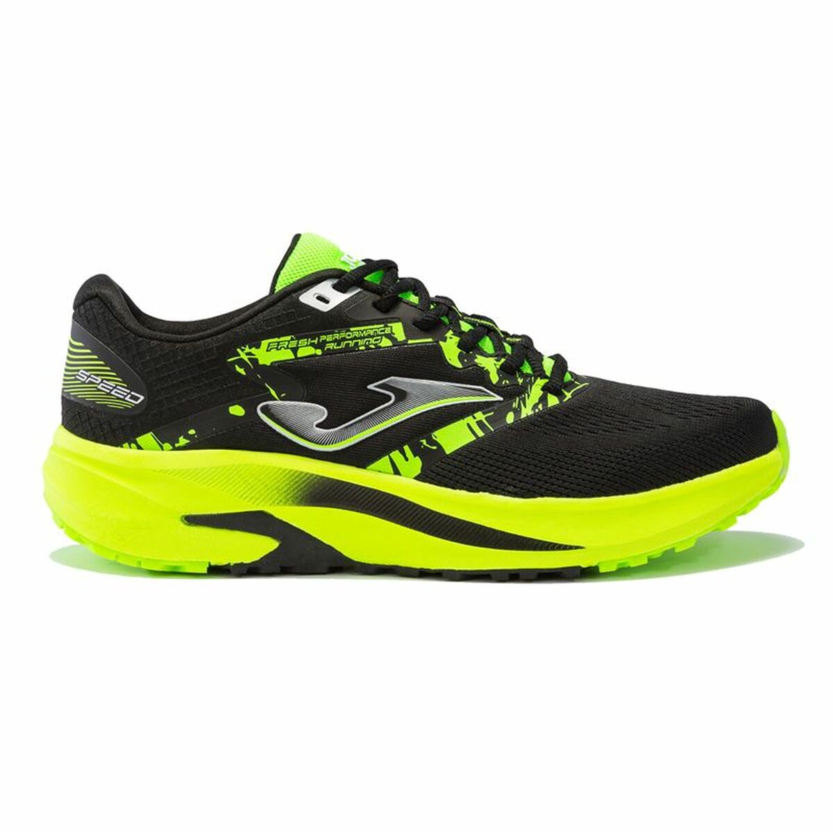 Chaussures de Running pour Adultes Joma Sport R.Speed 2305 Vert Noir Homme