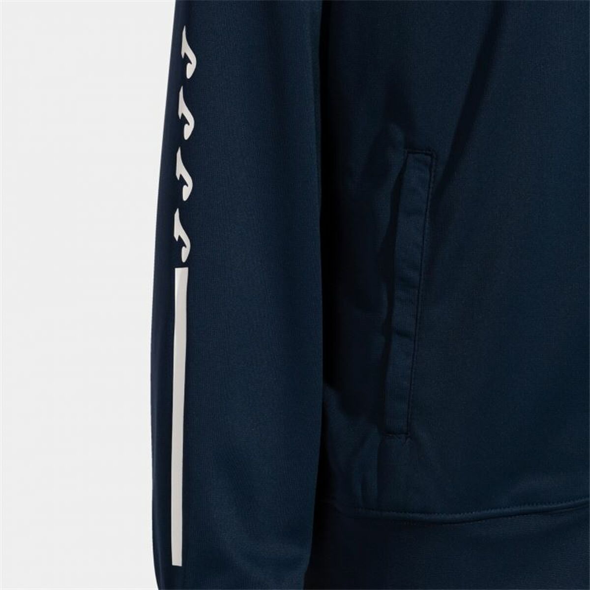 Women’s Sports Jacket Joma Sport Eco Super Nova Blue