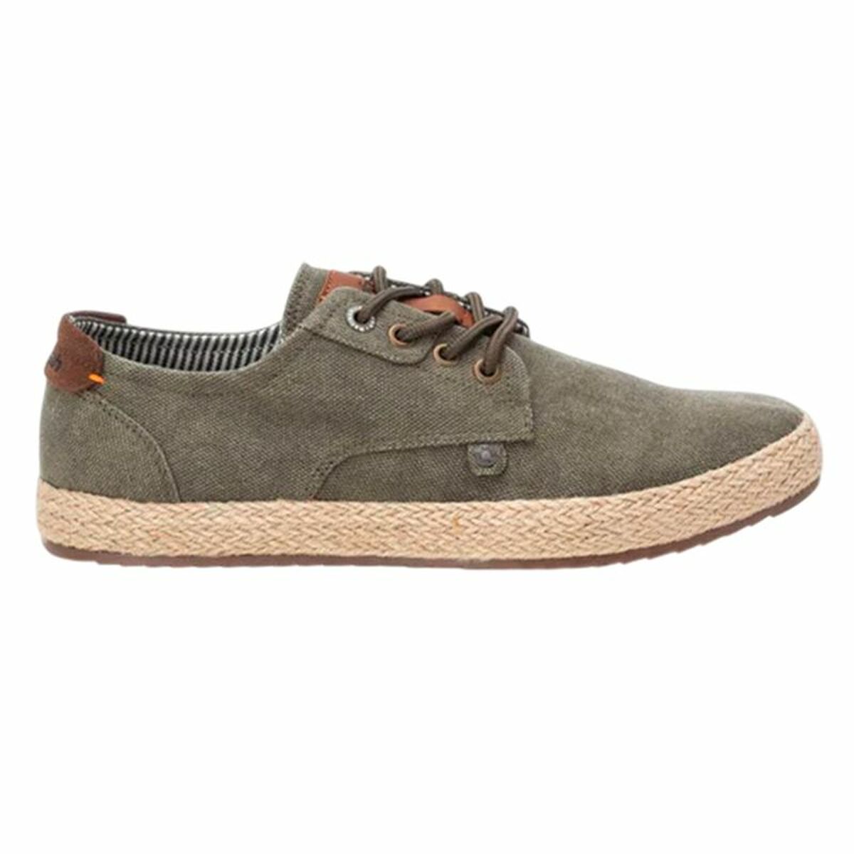 Chaussures de Sport pour Homme XTI Cro Lona Olive