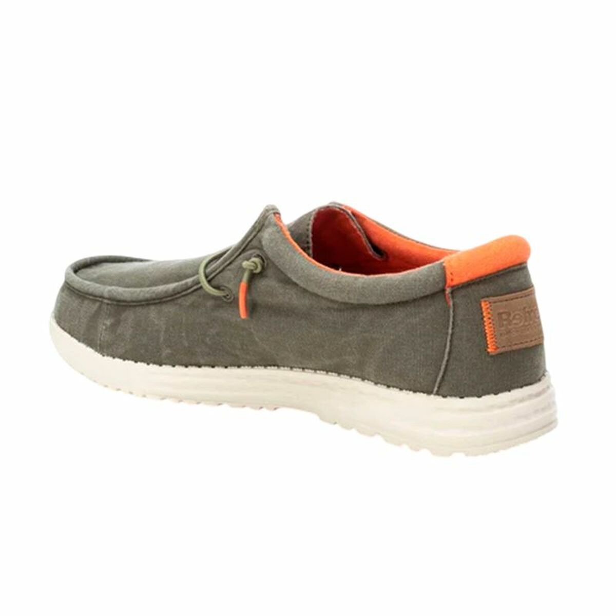 Sportschoenen voor heren XTI Cro Lona Olijf