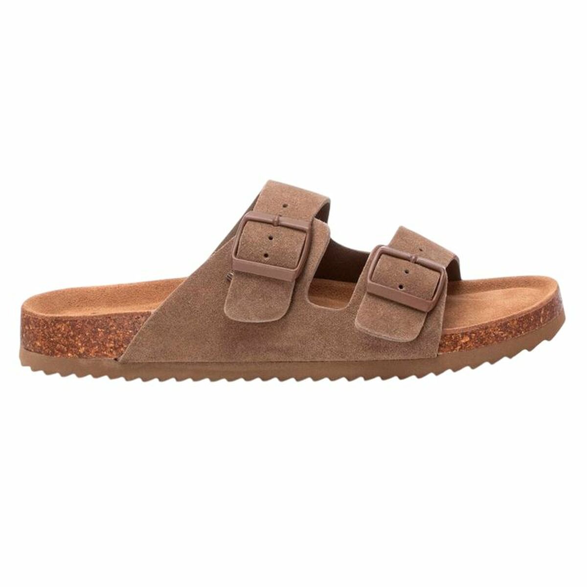 Image secondaire de Sandales pour Femme XTI Serraje Taupe Marron