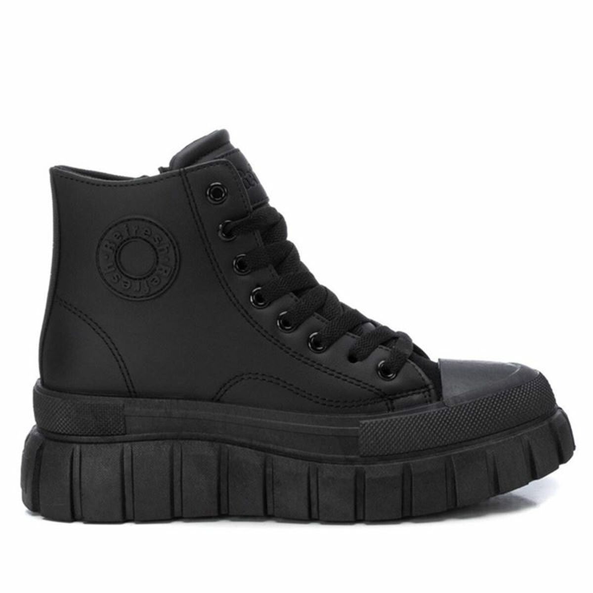Si vous envisagez de renouveler votre garde-robe, achetez Bottines Femme XTI Noir et d’autresproduits XTI! La meilleure qualité au meilleur prix est à votre portée! Type: Bottines FemmeGenre: FemmeÂge recommandé: AdultesCouleur: Noir