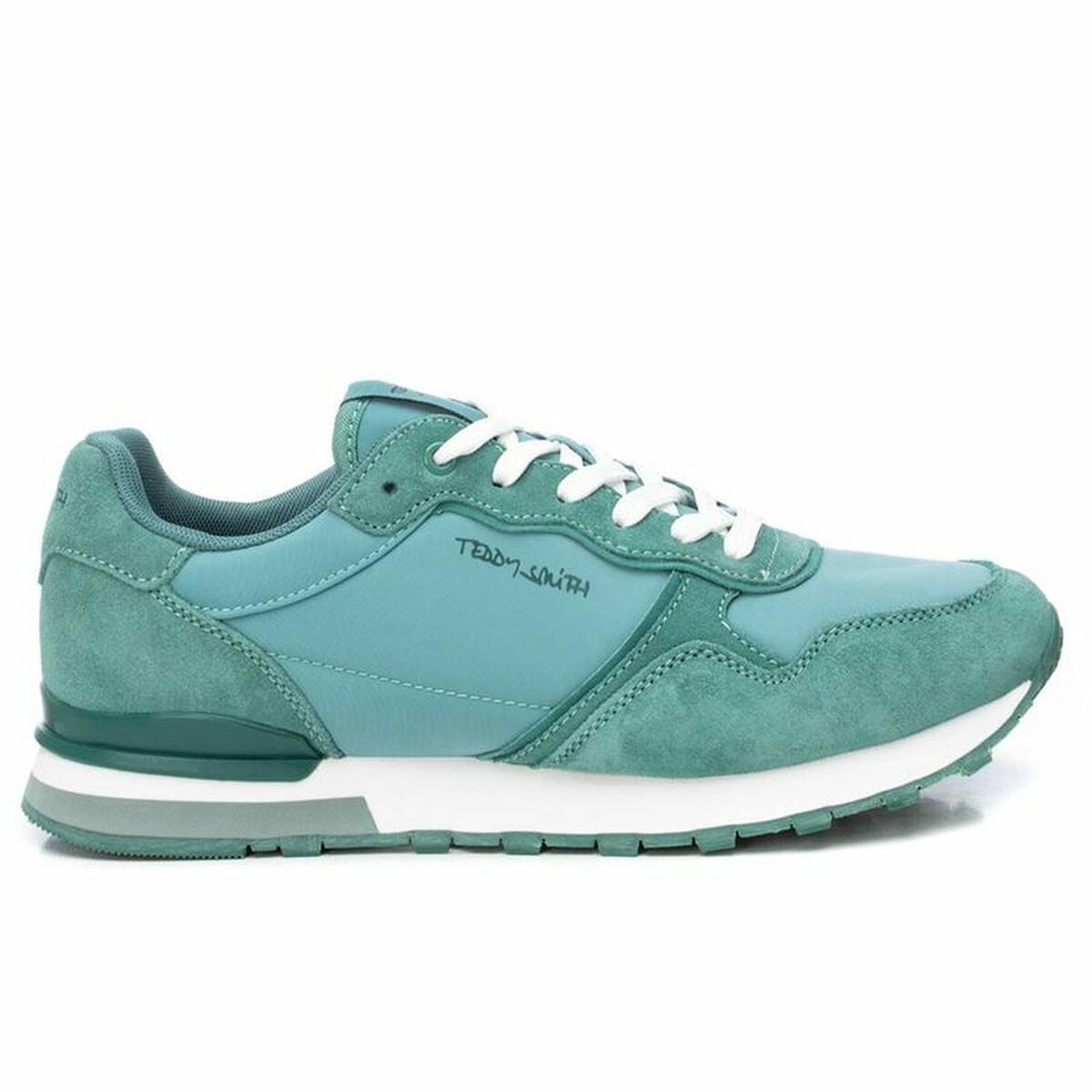 Chaussures de Sport pour Homme XTI Teddy Smith Aigue marine
