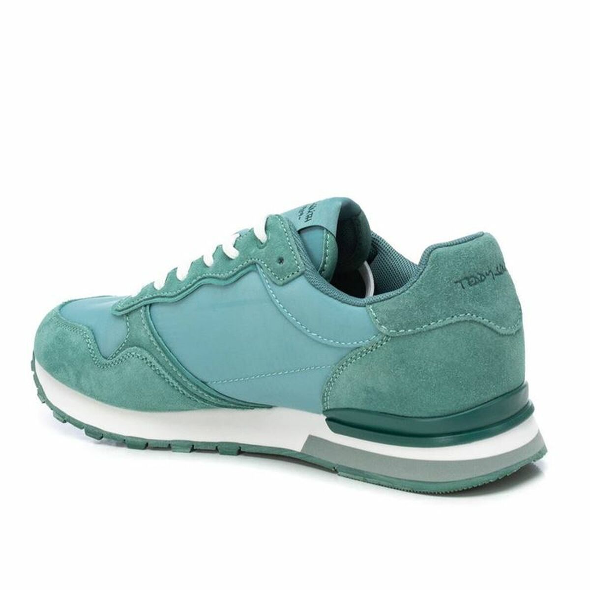 Image secondaire de Chaussures de Sport pour Homme XTI Teddy Smith Aigue marine