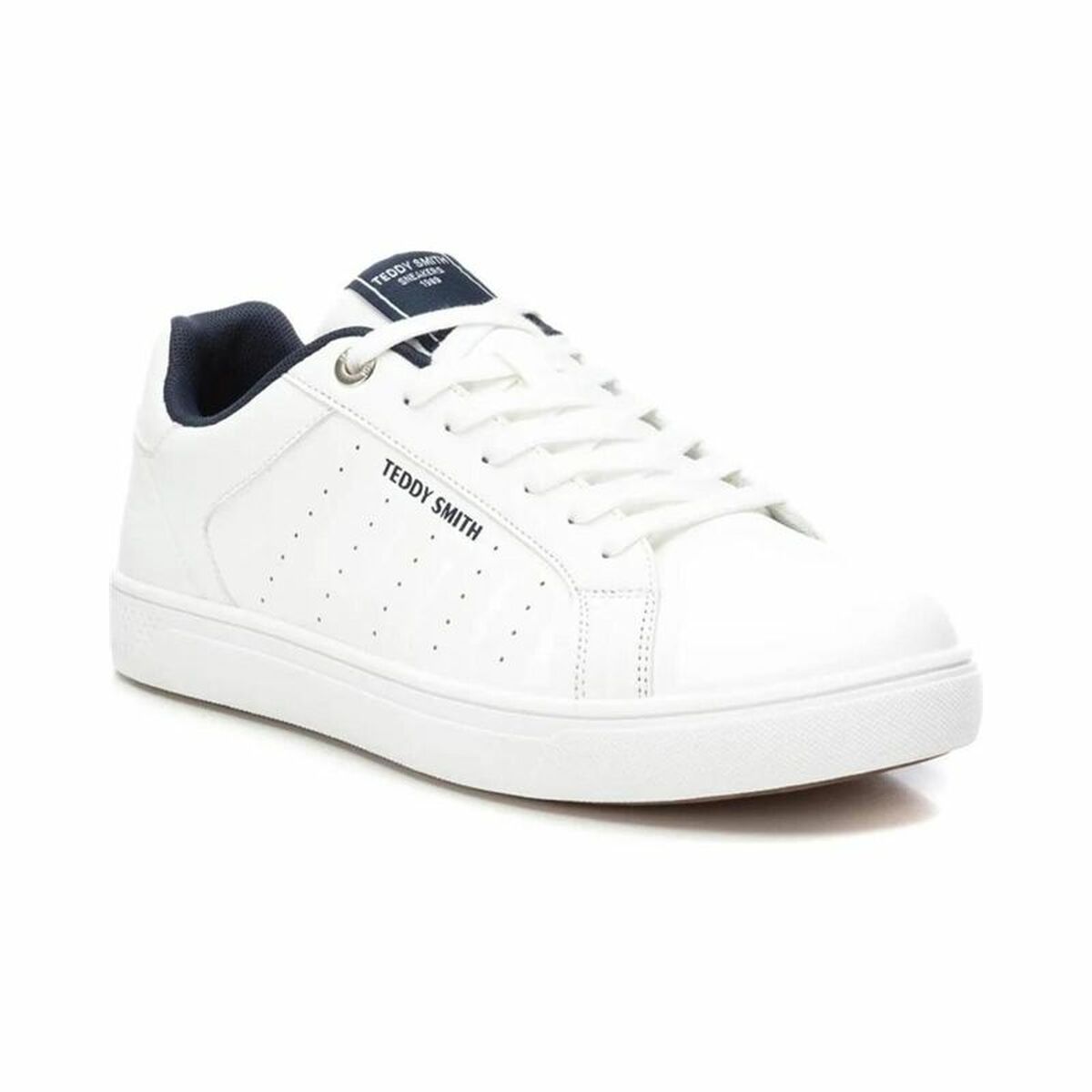 Image secondaire de Chaussures de Sport pour Homme XTI Teddy Smith Cro Blanc
