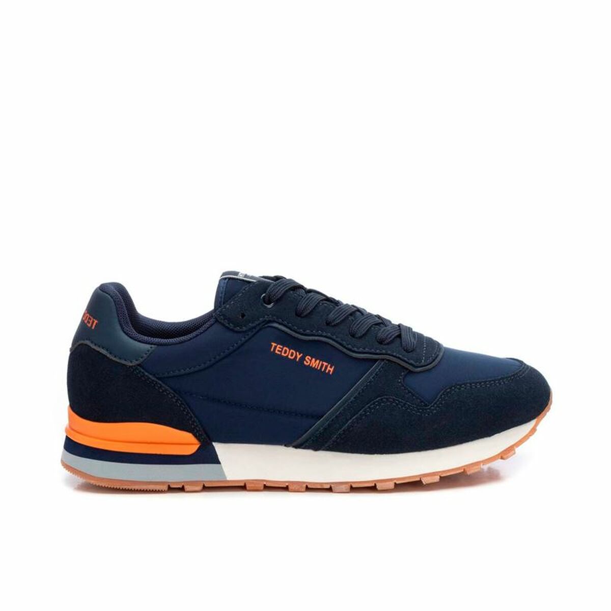 Chaussures de Sport pour Homme XTI Bleu foncé