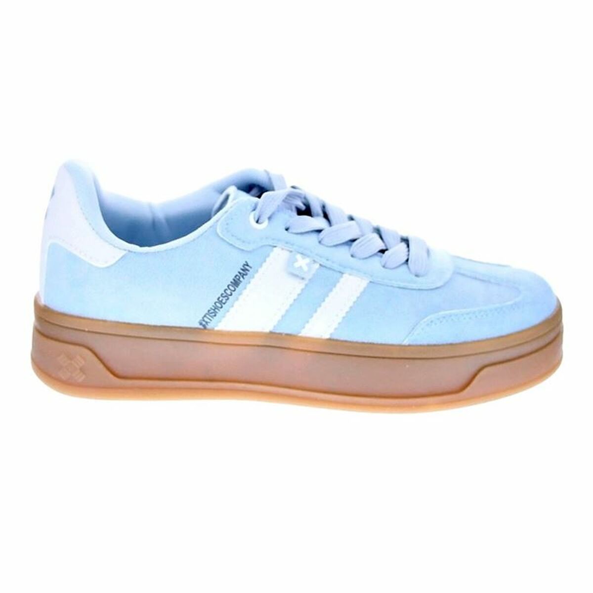 Chaussures de sport pour femme XTI XTI Antelina Mujer Azul