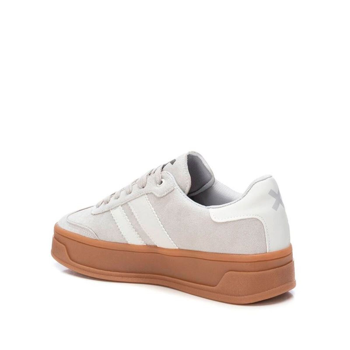 Dames casual sneakers XTI XTI Antelina Wit