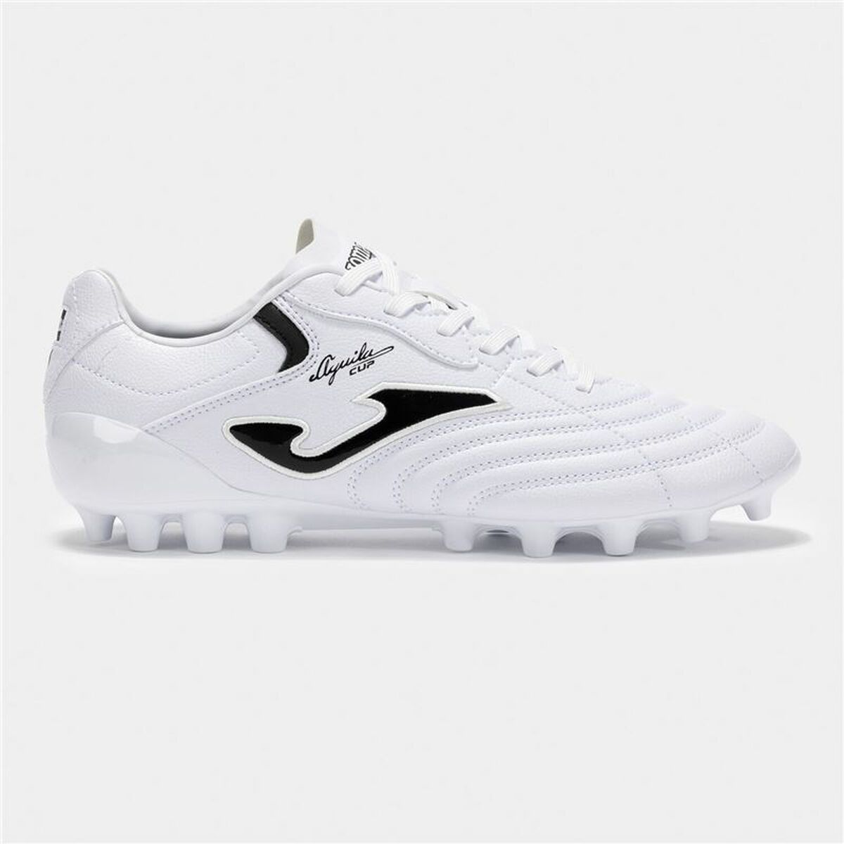 Image secondaire de Chaussures de Football pour Adultes Joma Sport Aguila Cup 2402 Blanc