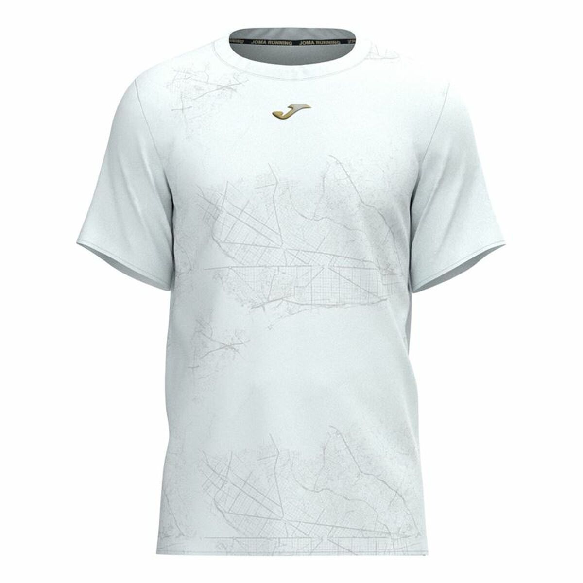 T-shirt à manches courtes homme Joma Sport R-Night L