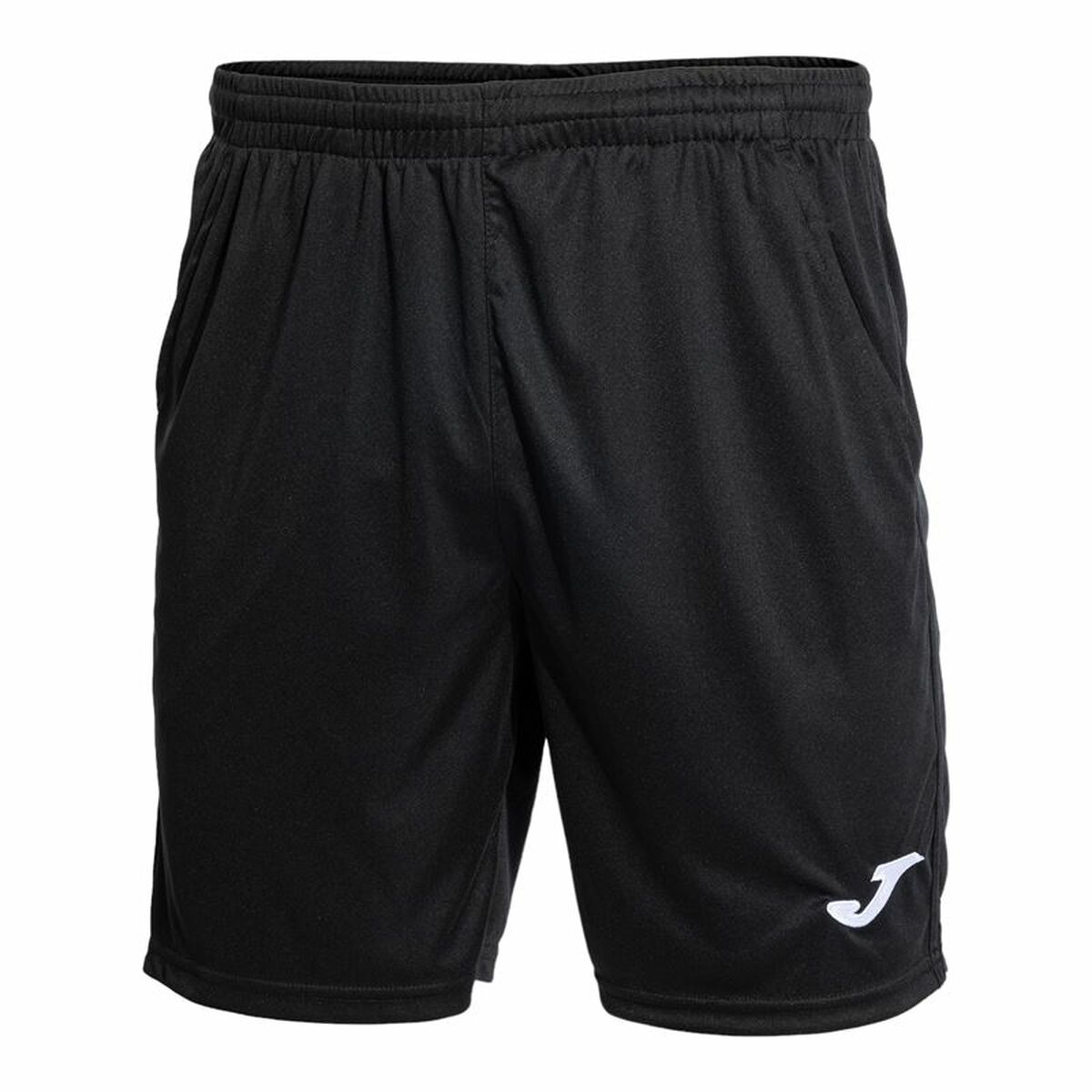 Short de Sport Joma Sport Open III Noir Enfant Homme